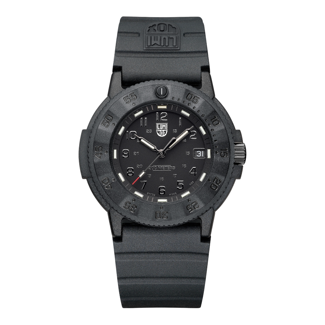 Discover the Luminox Canada Navy SEAL 3001.EVO.BO.S Swiss Watch. The Original Luminox Navy SEAL watch, first introduced in 1994, is the timepiece that put Luminox on the map.
