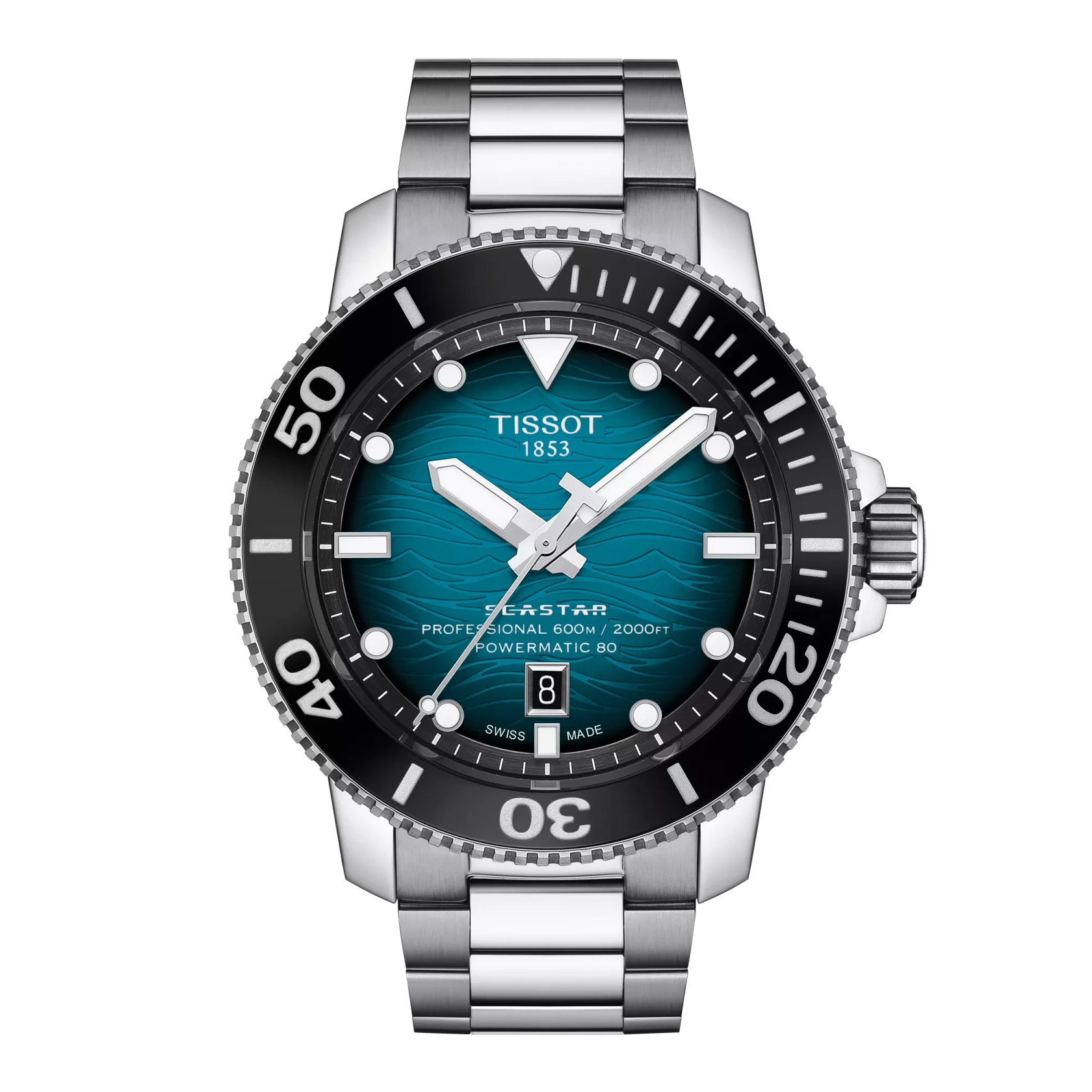 Tissot Seastar 2000 46mm
