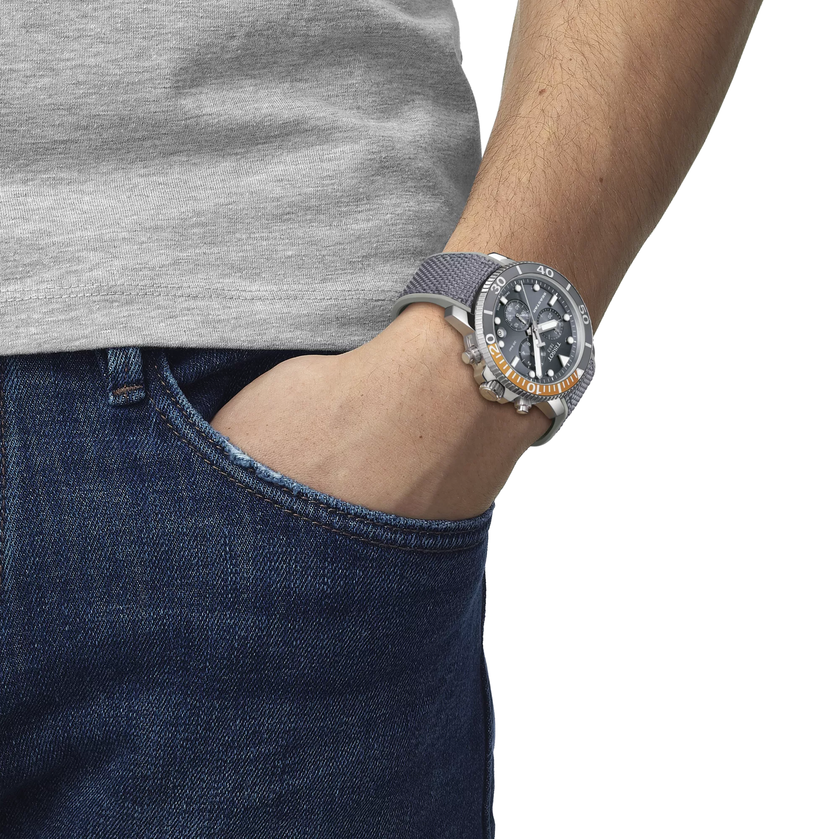 Tissot Seastar 1000 45.5mm