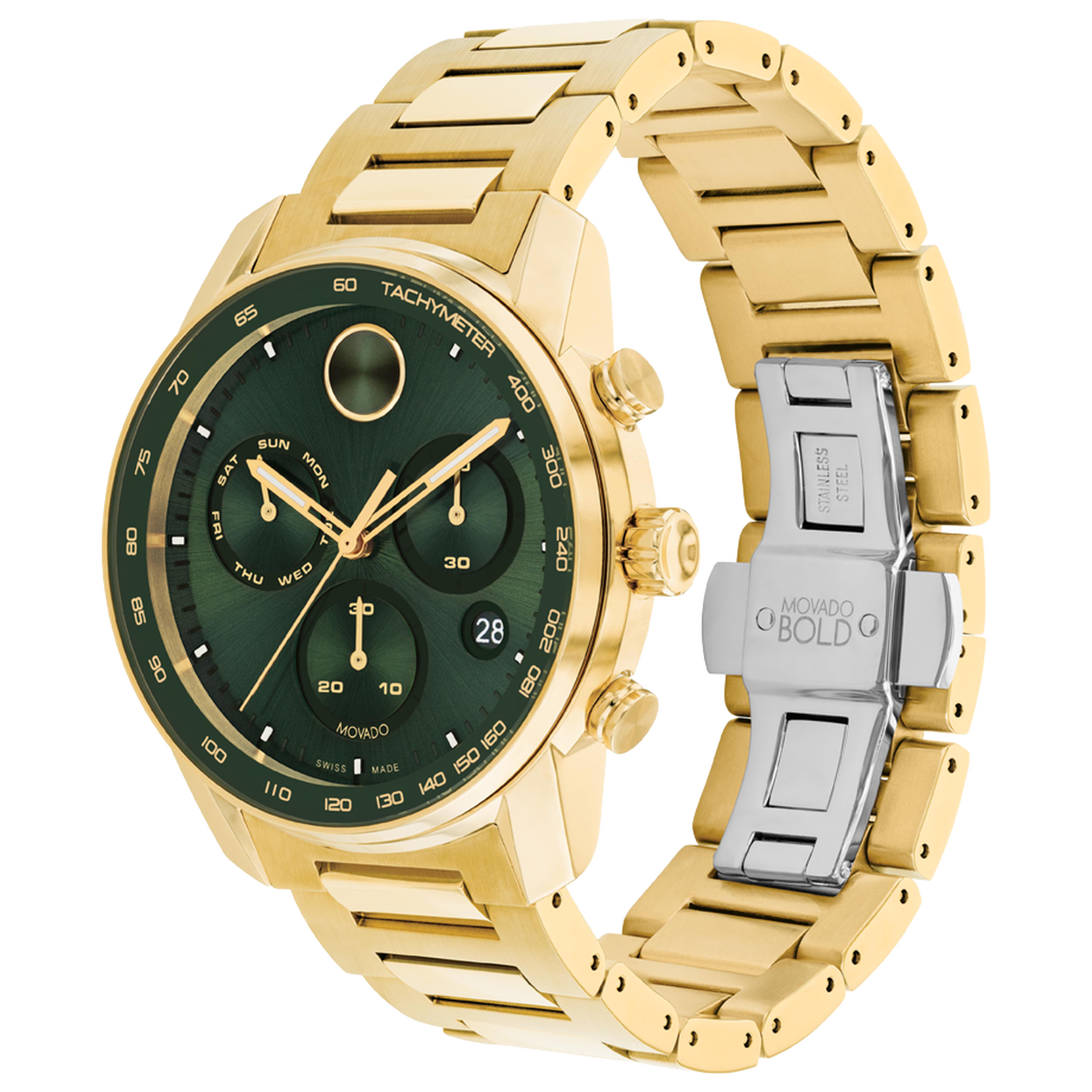 BOLD Verso Chronograph