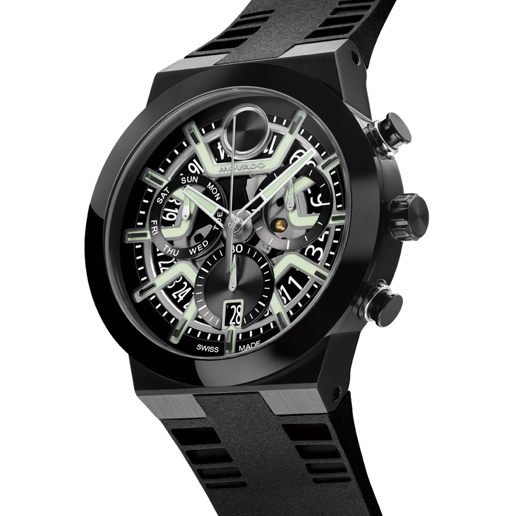BOLD Fusion Chronograph