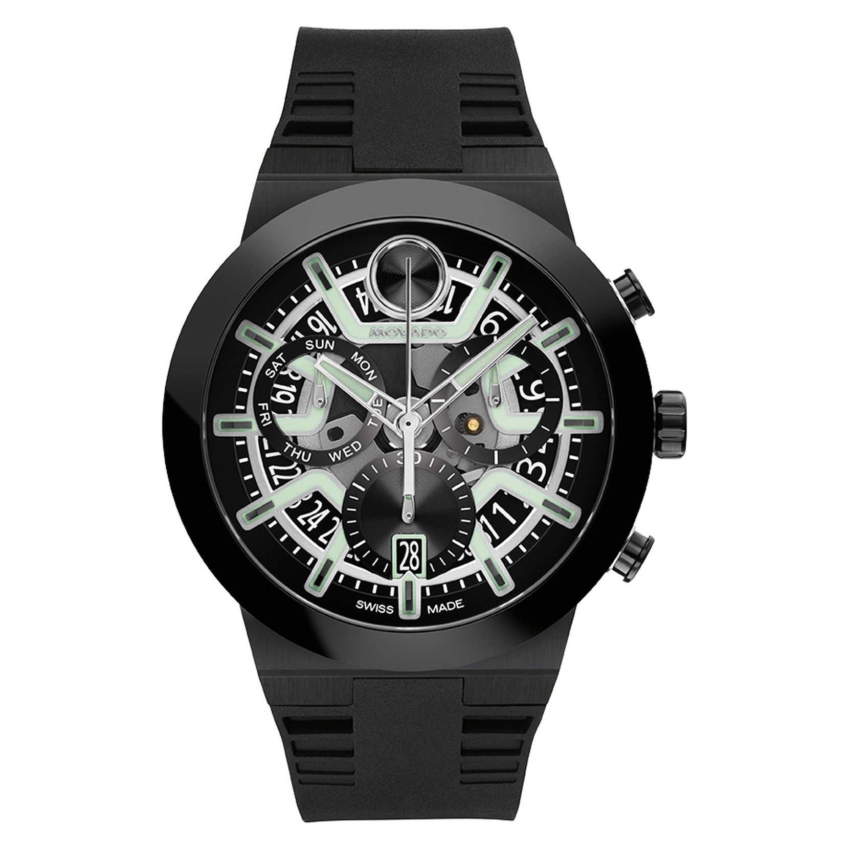BOLD Fusion Chronograph