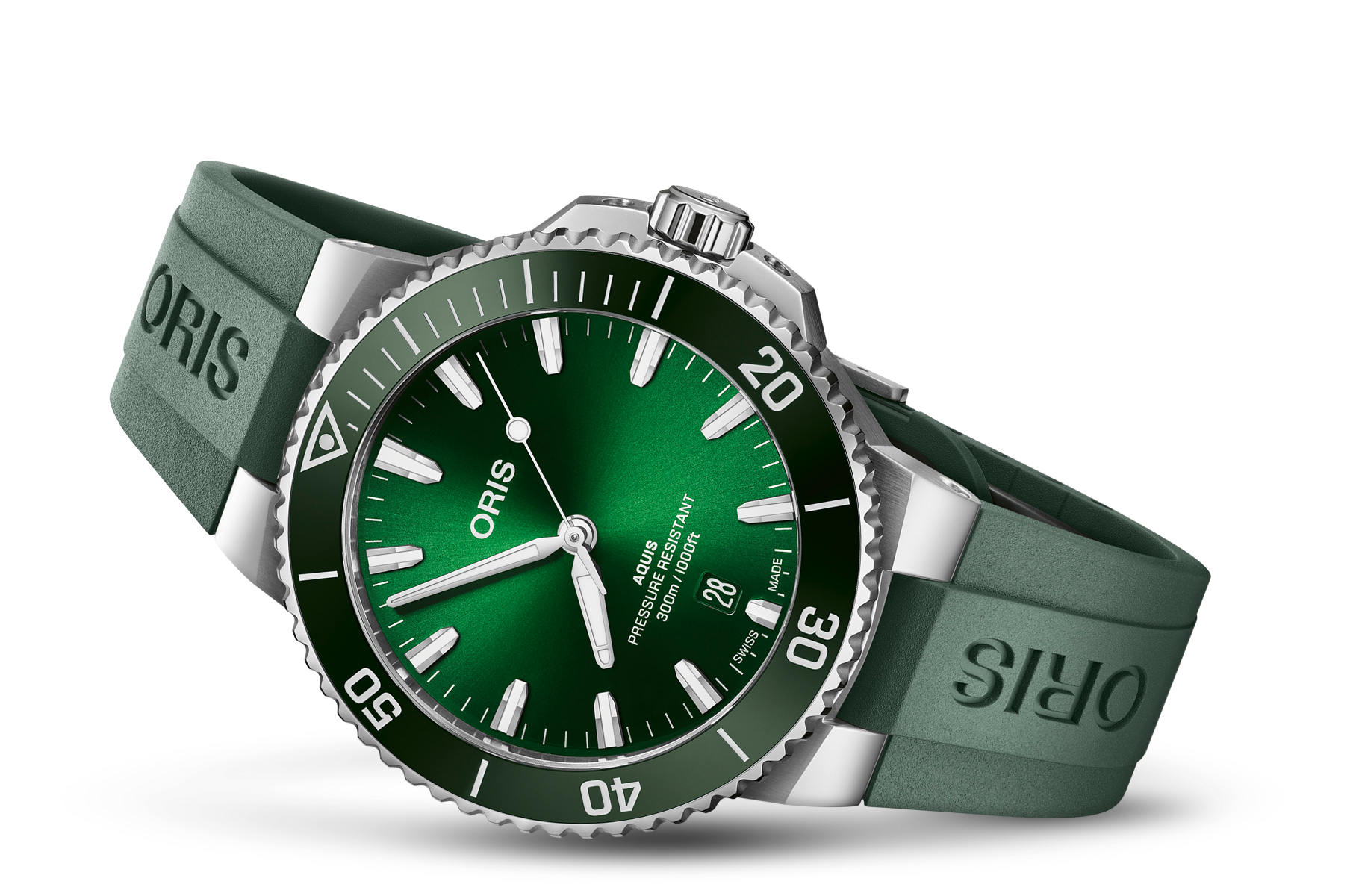 Oris Aquis Date