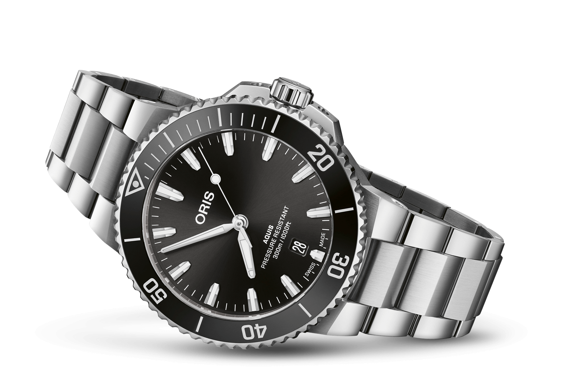 Oris Aquis Date
