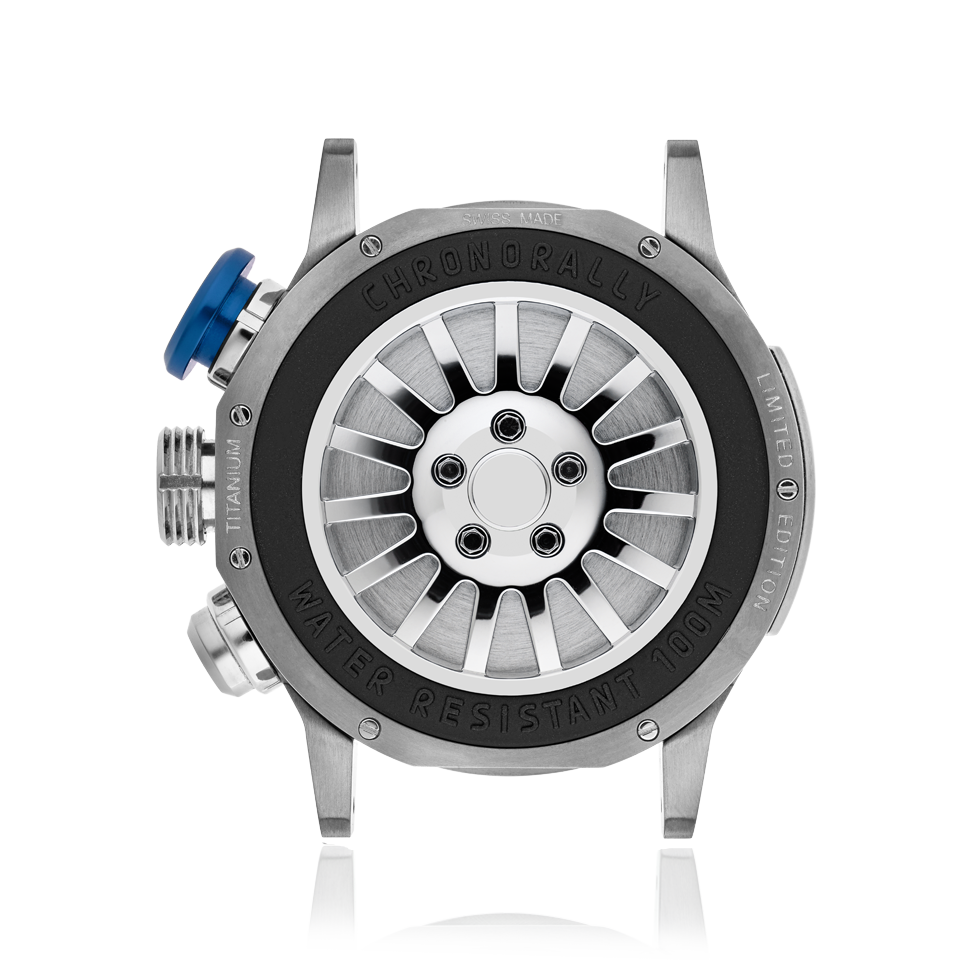 Chronorally Limited Edition