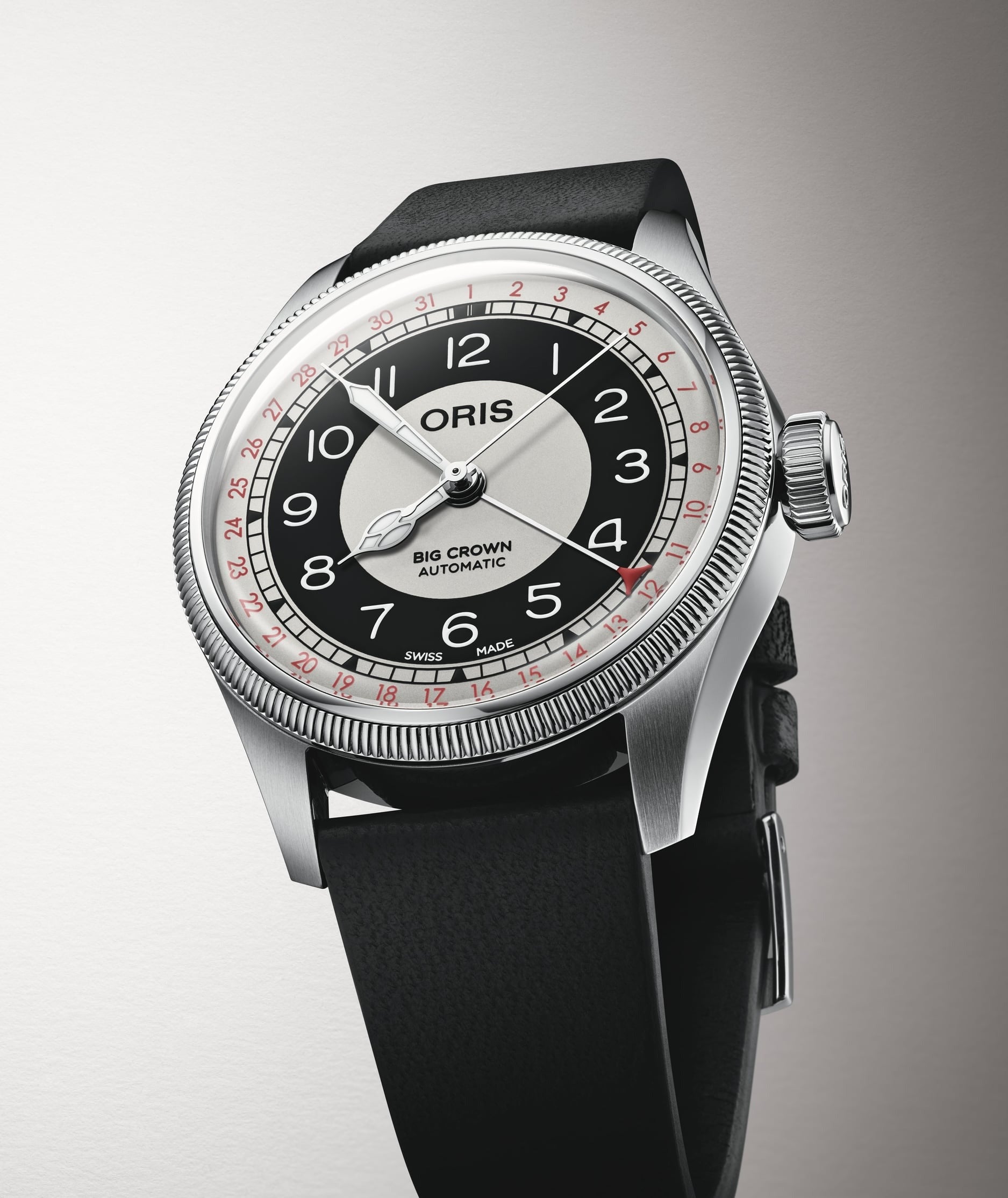 Oris Big Crown Bullseye