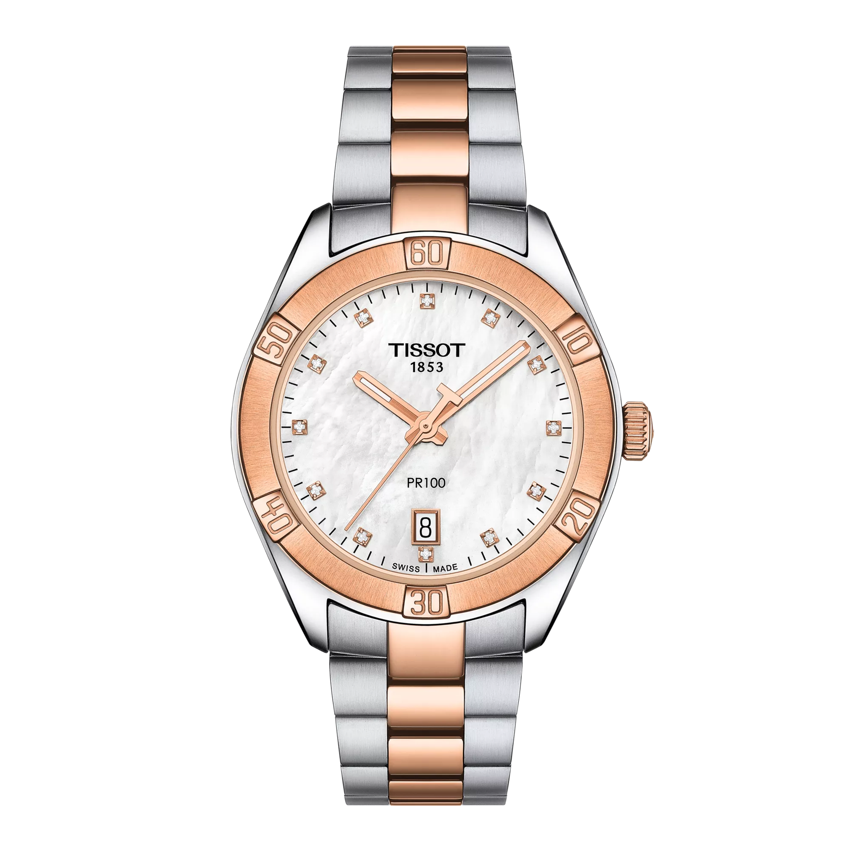 Tissot PR 100 Sport Chic 36mm