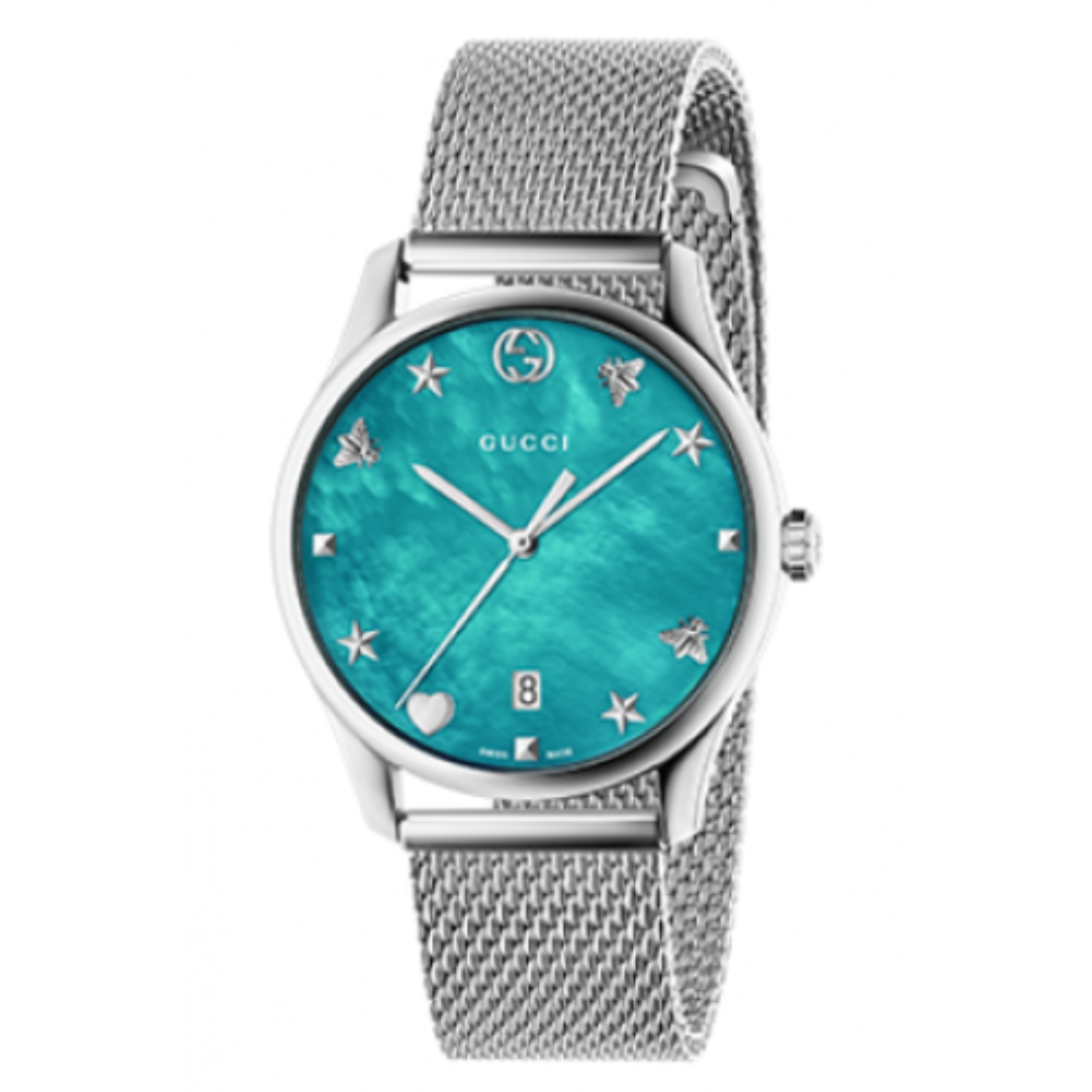 G-Timeless Turquoise