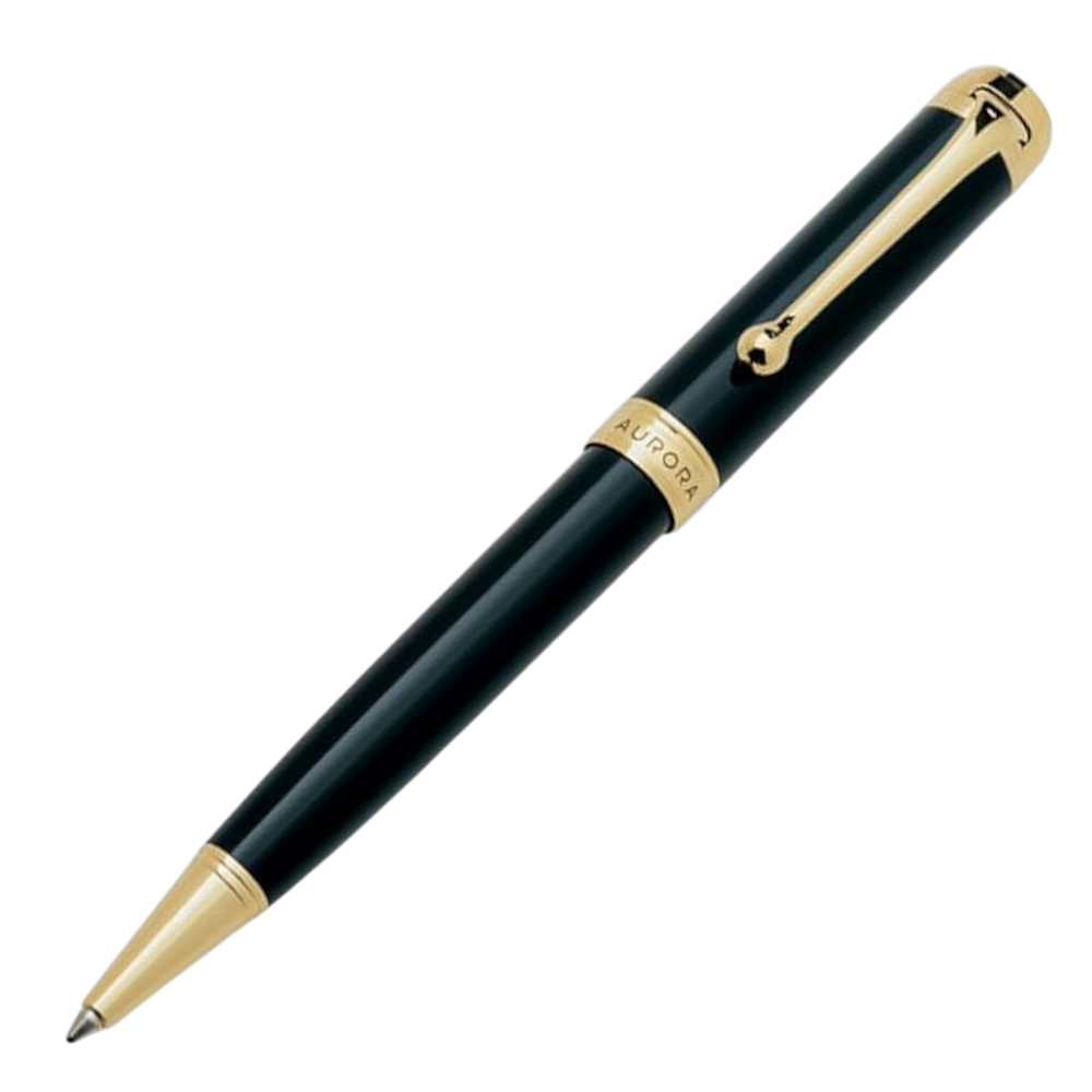 Discover the Aurora Talentum Pen. The Talentum ballpoint pen combines refined elegance with everyday functionality.