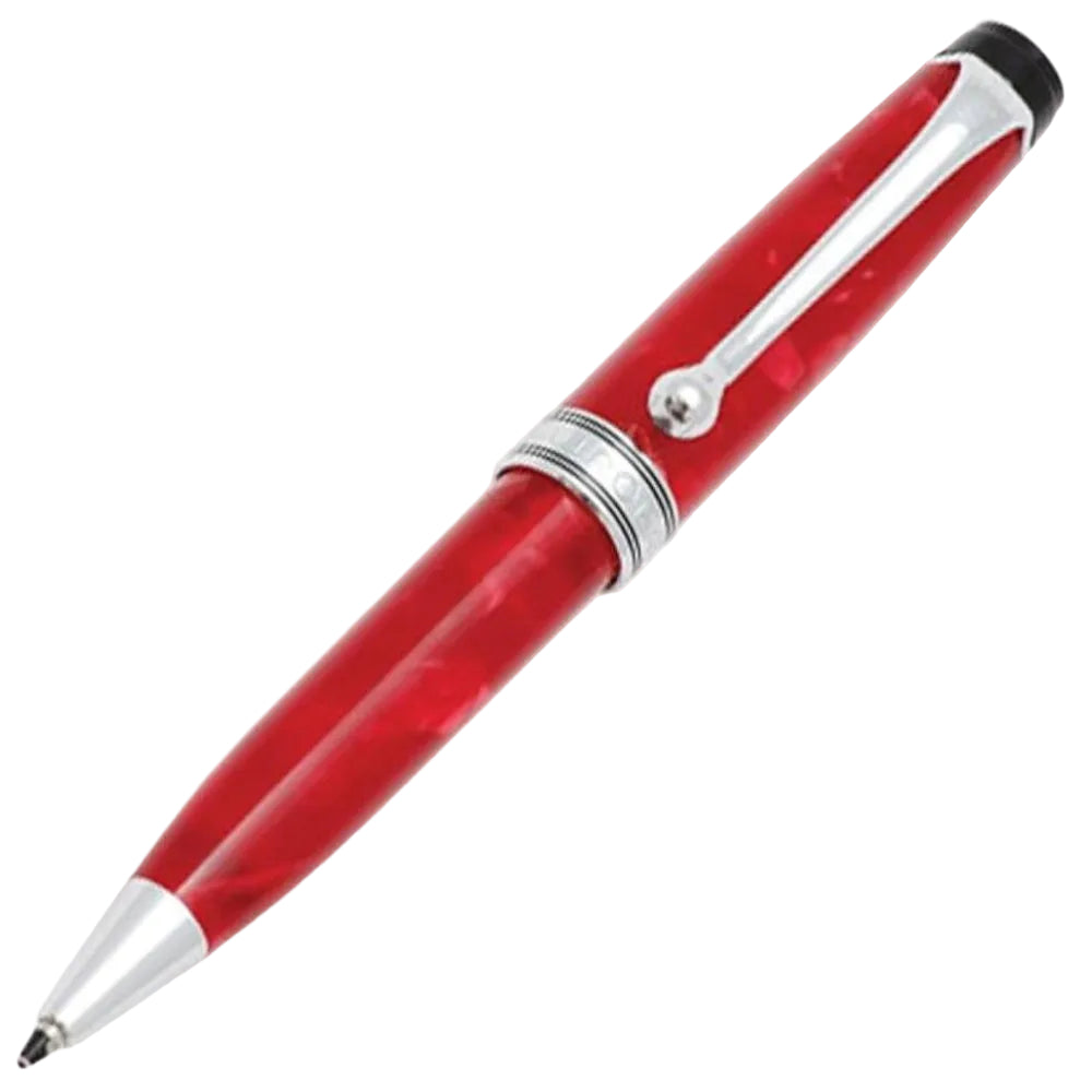 Discover the Aurora Fuoco Aurea Minima Pen. The Fuoco Aurea Minima is an exclusive ballpoint pen crafted for discerning collectors who appreciate refined craftsmanship.