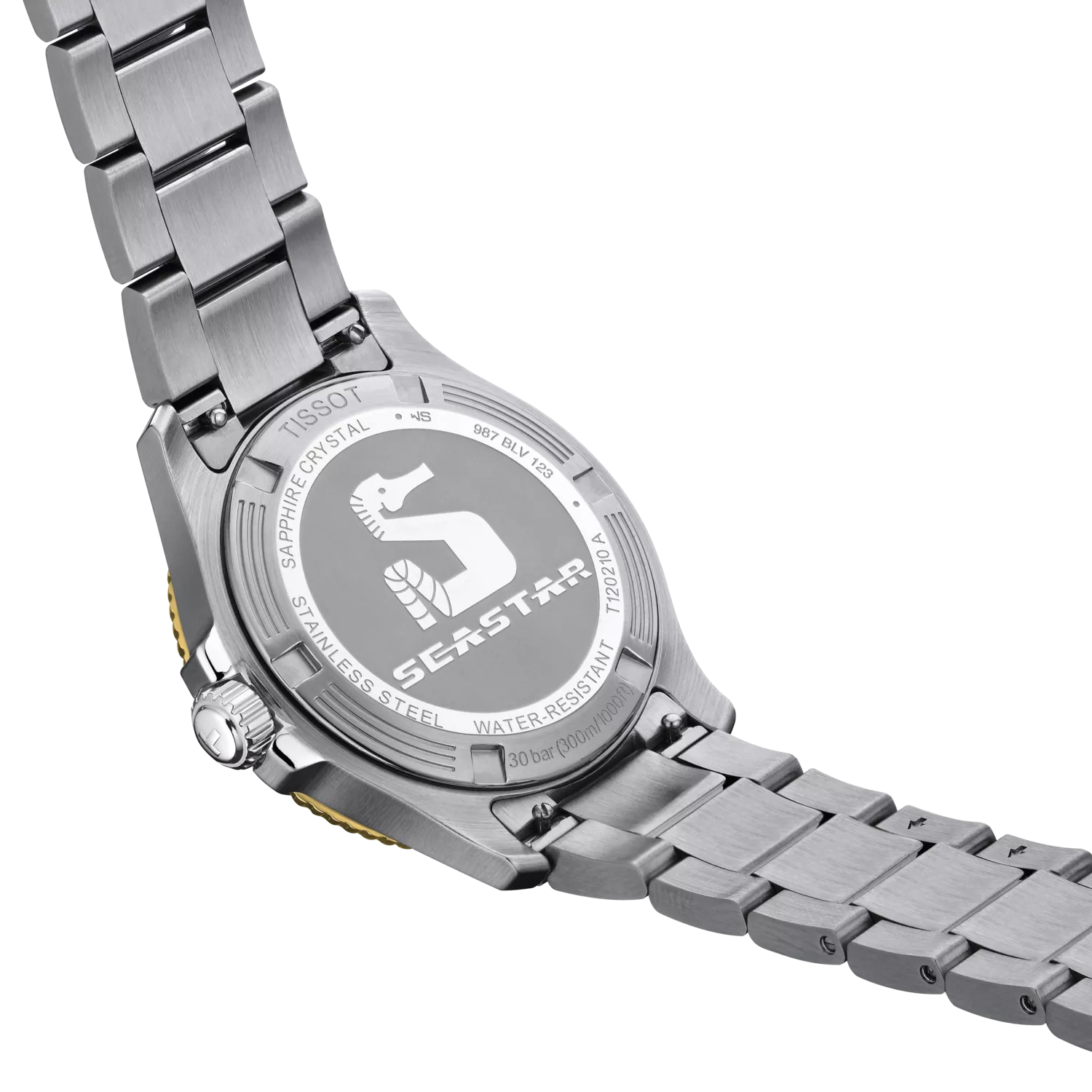 Tissot Seastar 1000 36mm