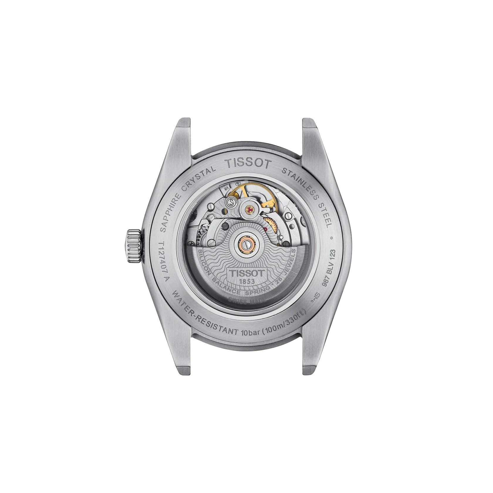 Tissot Gentleman 40mm