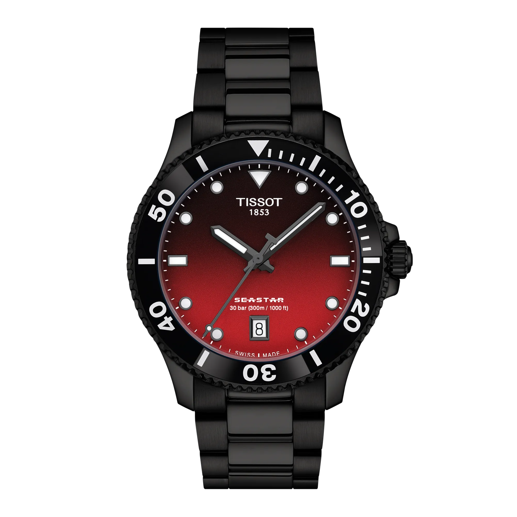 Tissot Seastar 1000 40mm