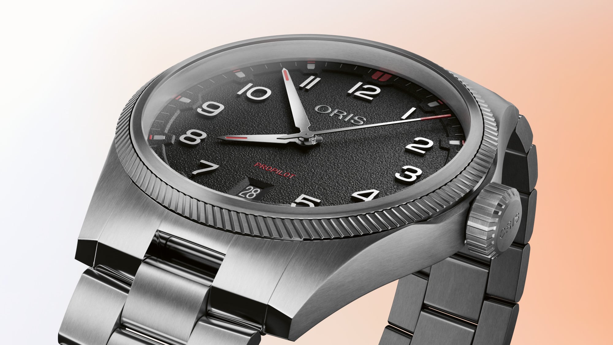 Oris Propilot Date