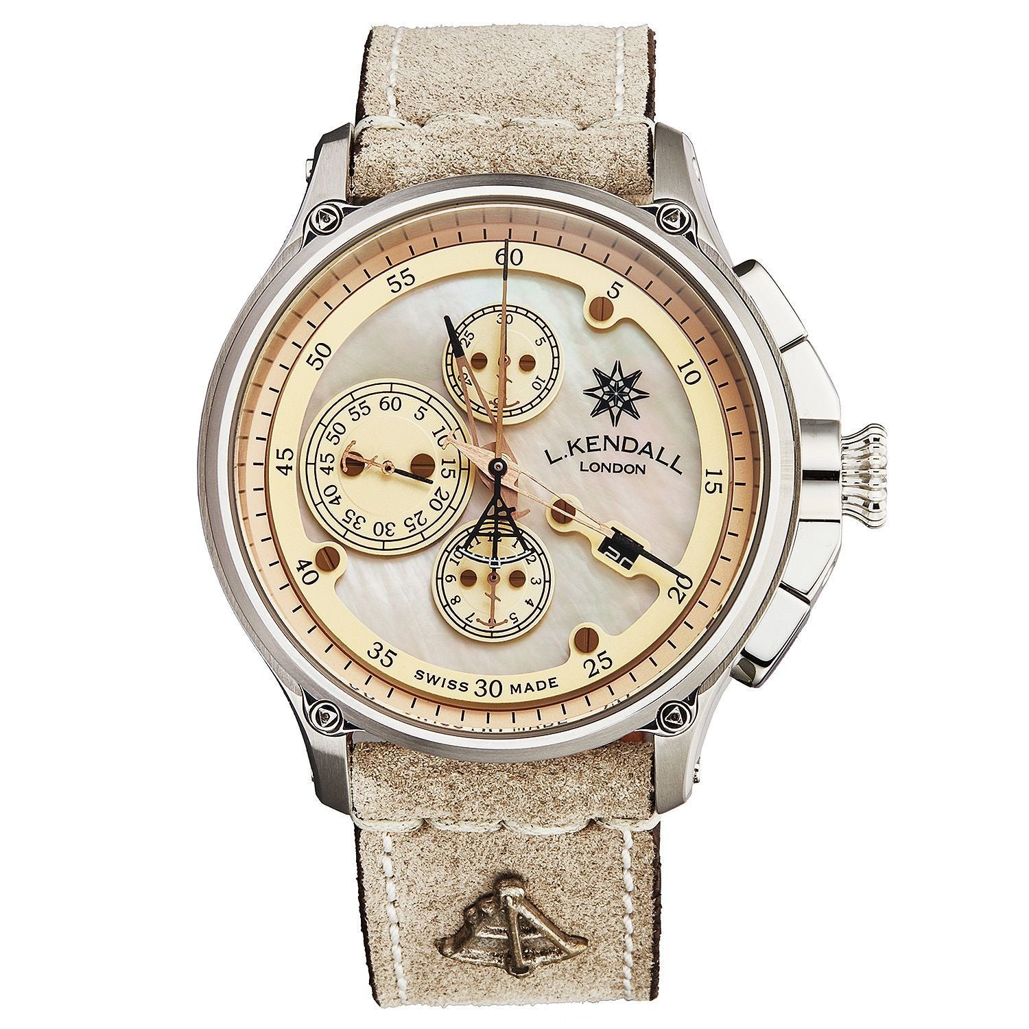 L.Kendall K8 Watch