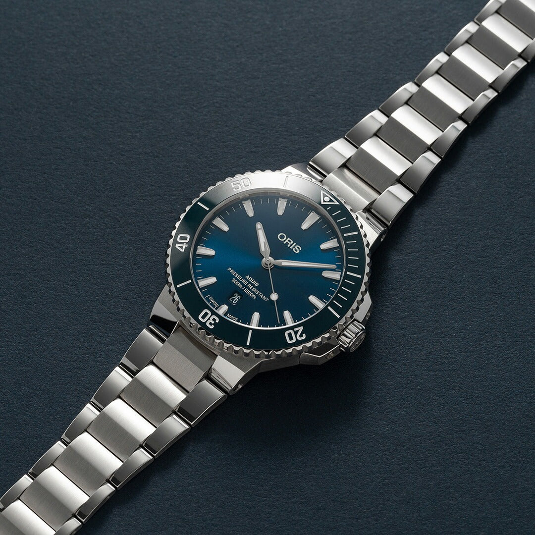 Oris Aquis Date