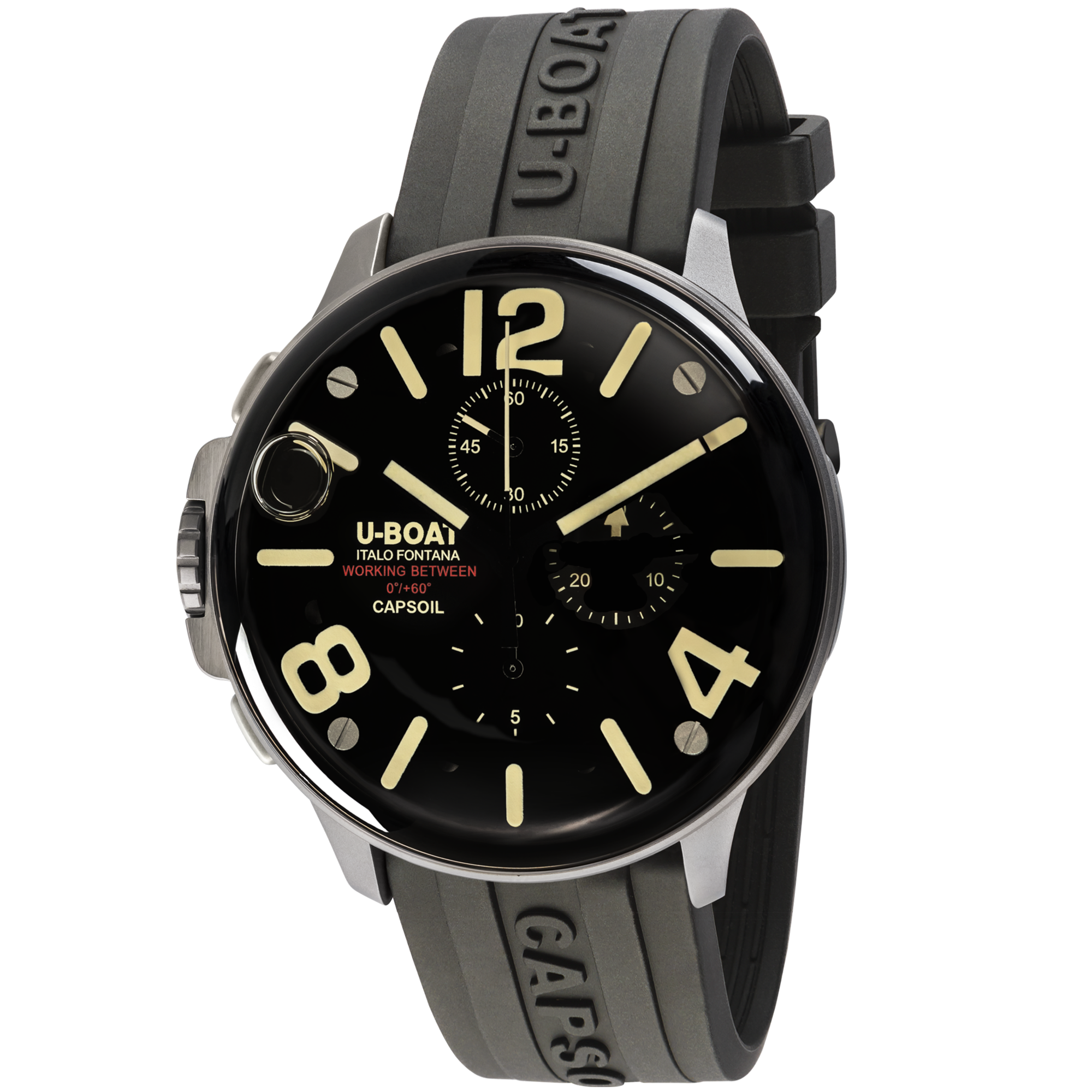 CAPSOIL CHRONO 45MM SS