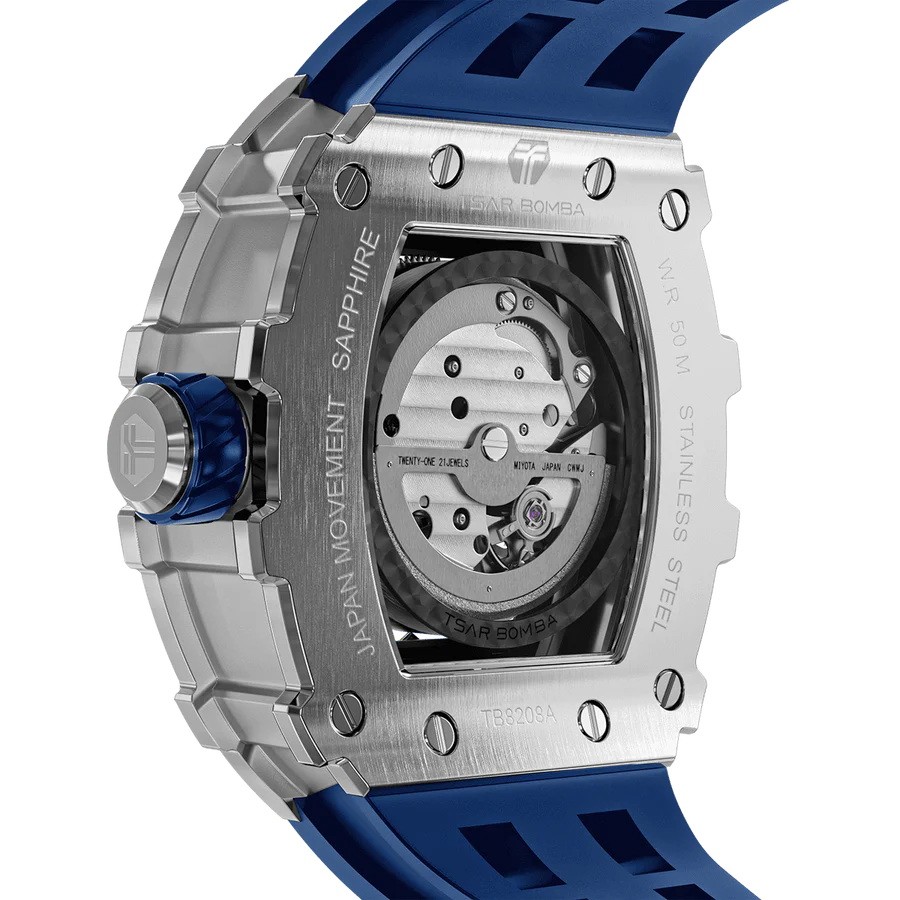 Elemental-Automatic Watch