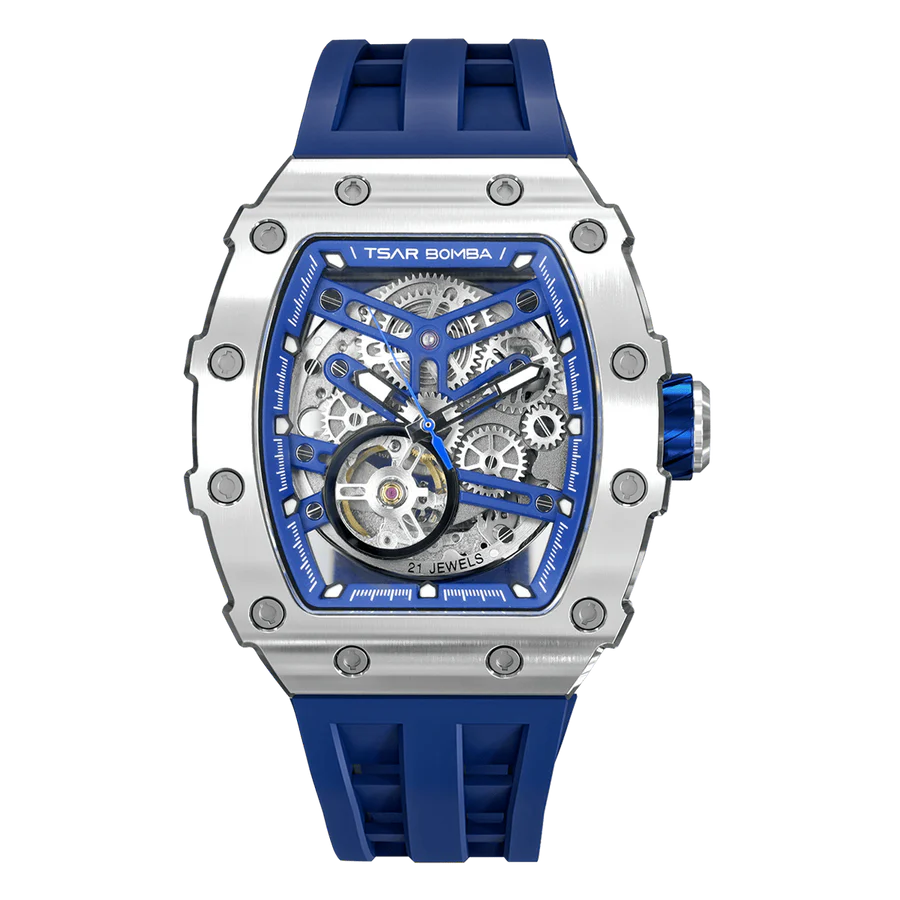 Elemental-Automatic Watch