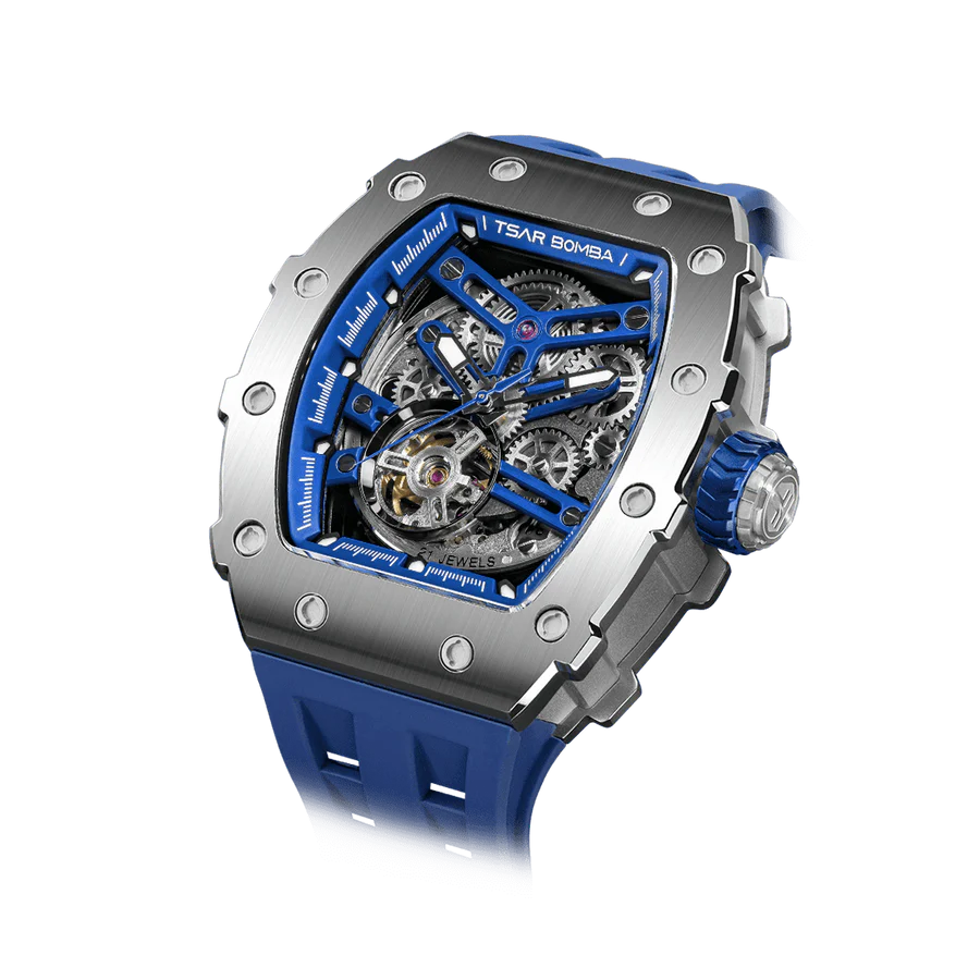 Elemental-Automatic Watch