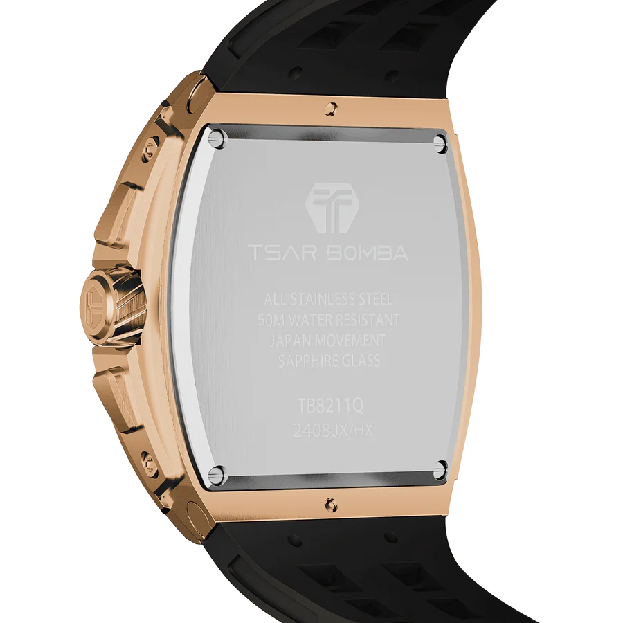 Elemental-Quartz Watch