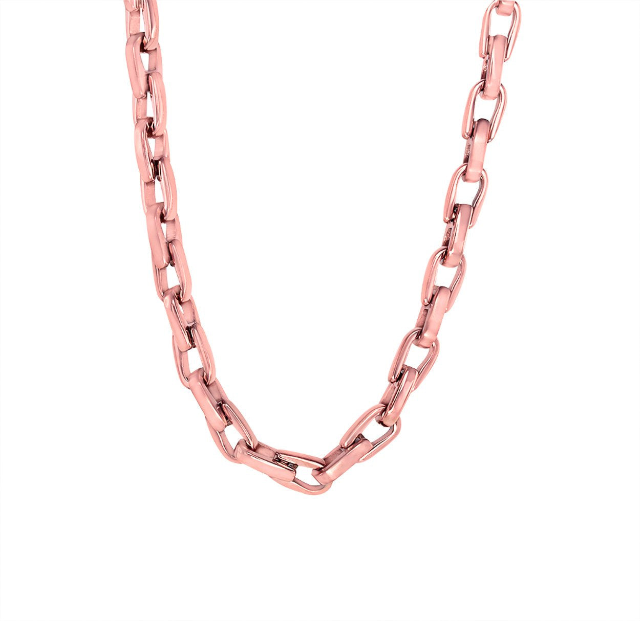 Product display profile of the Italgem 4.5Mm Cylinder Chain (View Angle 7).