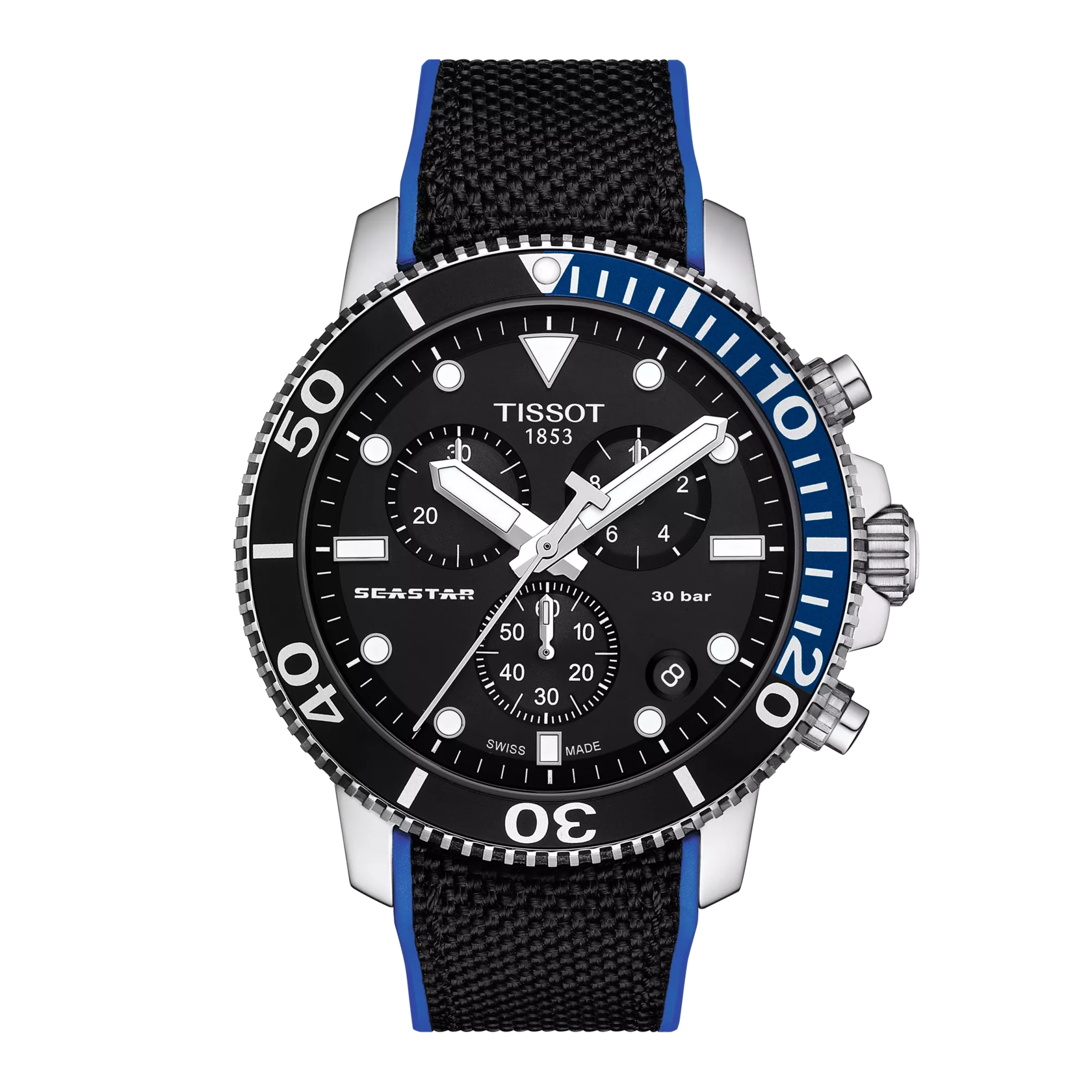 Tissot Seastar 1000 Chronograph