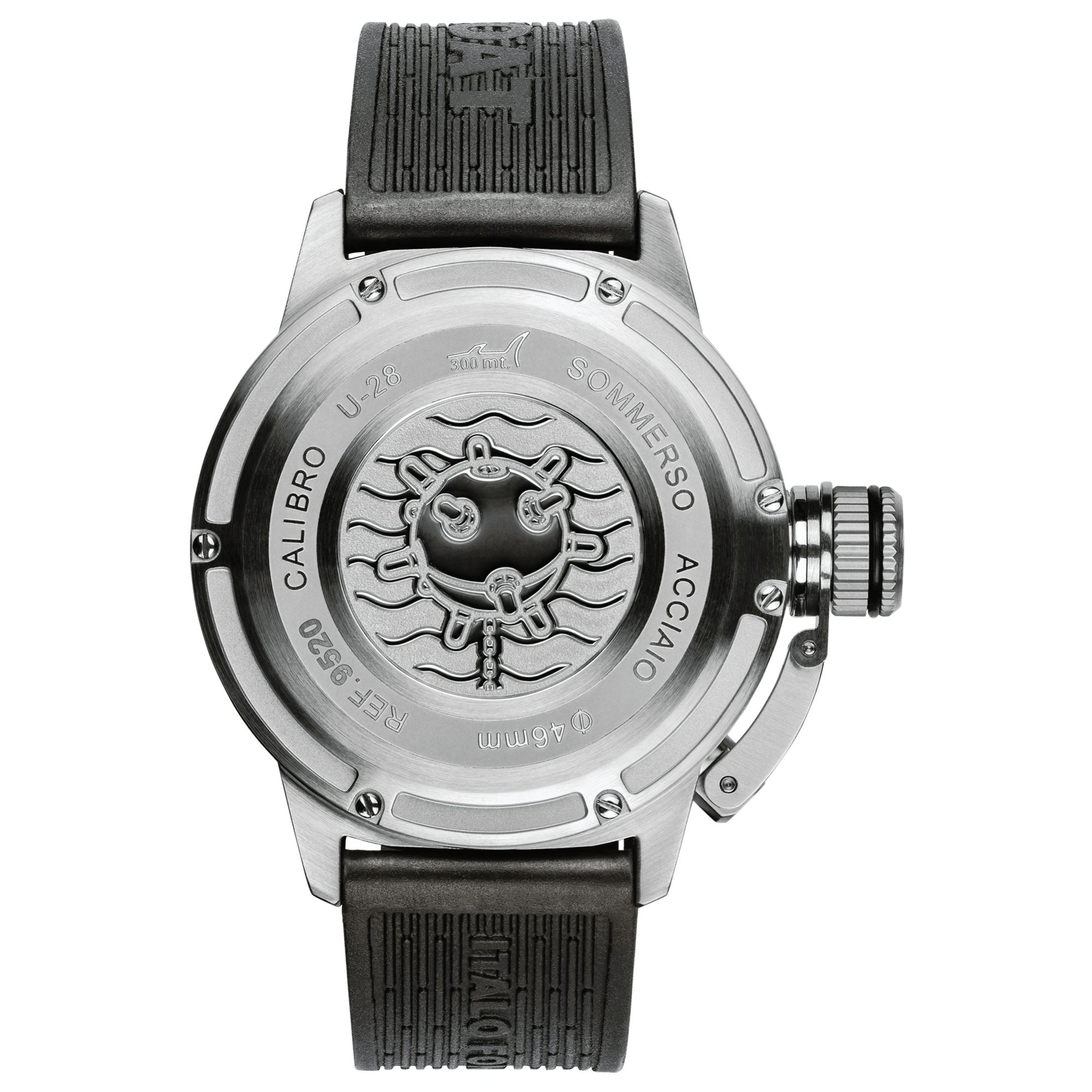 SOMMERSO CERAMIC GREEN