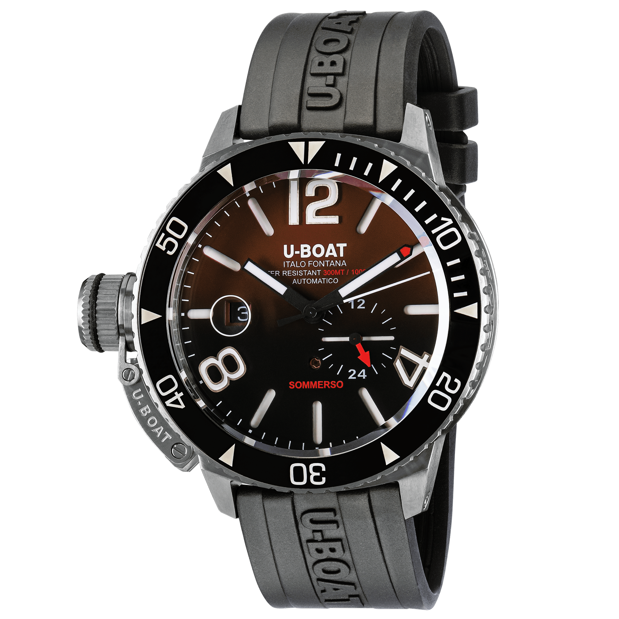 SOMMERSO CERAMIC BORDEAUX