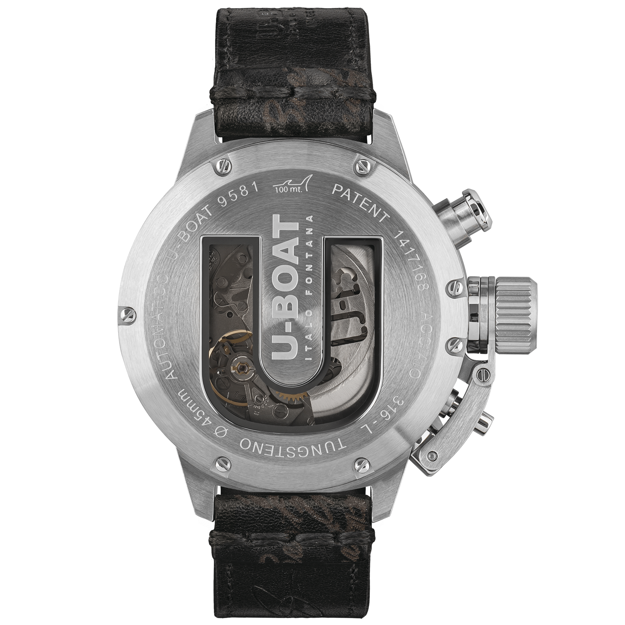 CLASSICO 45 TUNGSTENO CAS GREEN