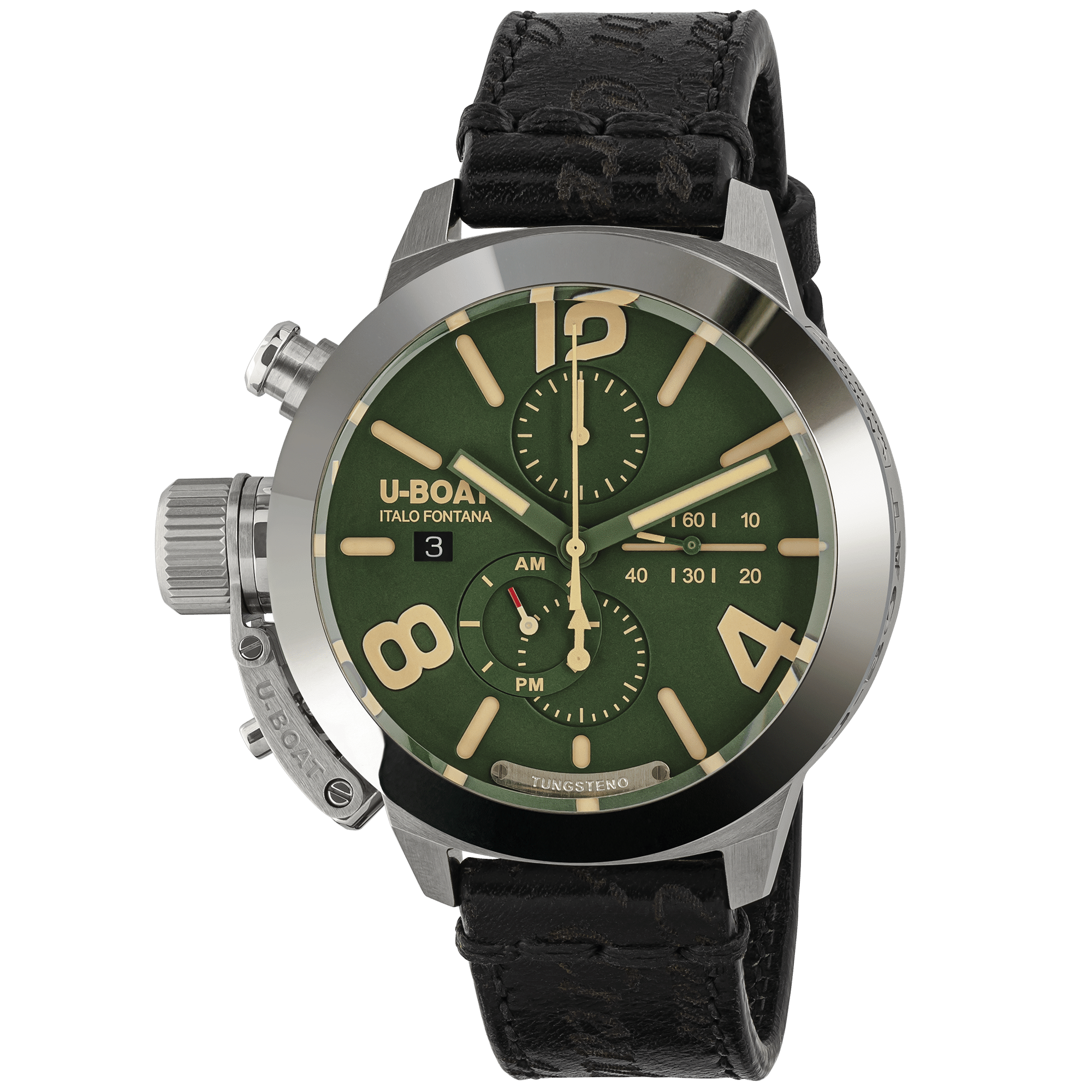 CLASSICO 45 TUNGSTENO CAS GREEN