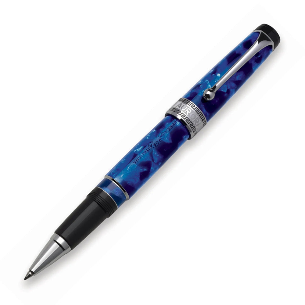 Discover the Aurora Optima Roller Pen. The Optima Roller combines timeless elegance with everyday functionality.