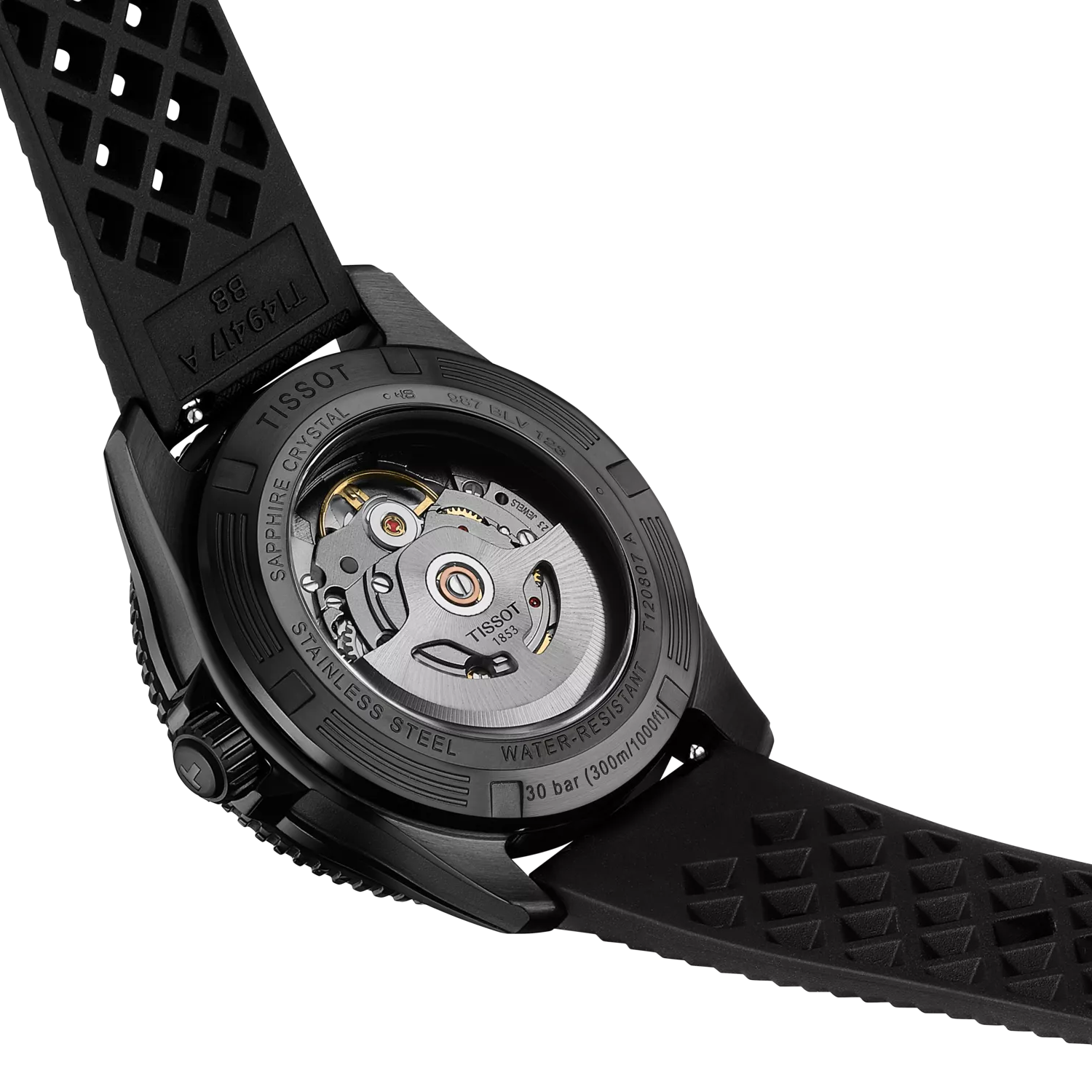 Tissot Seastar 1000 40mm