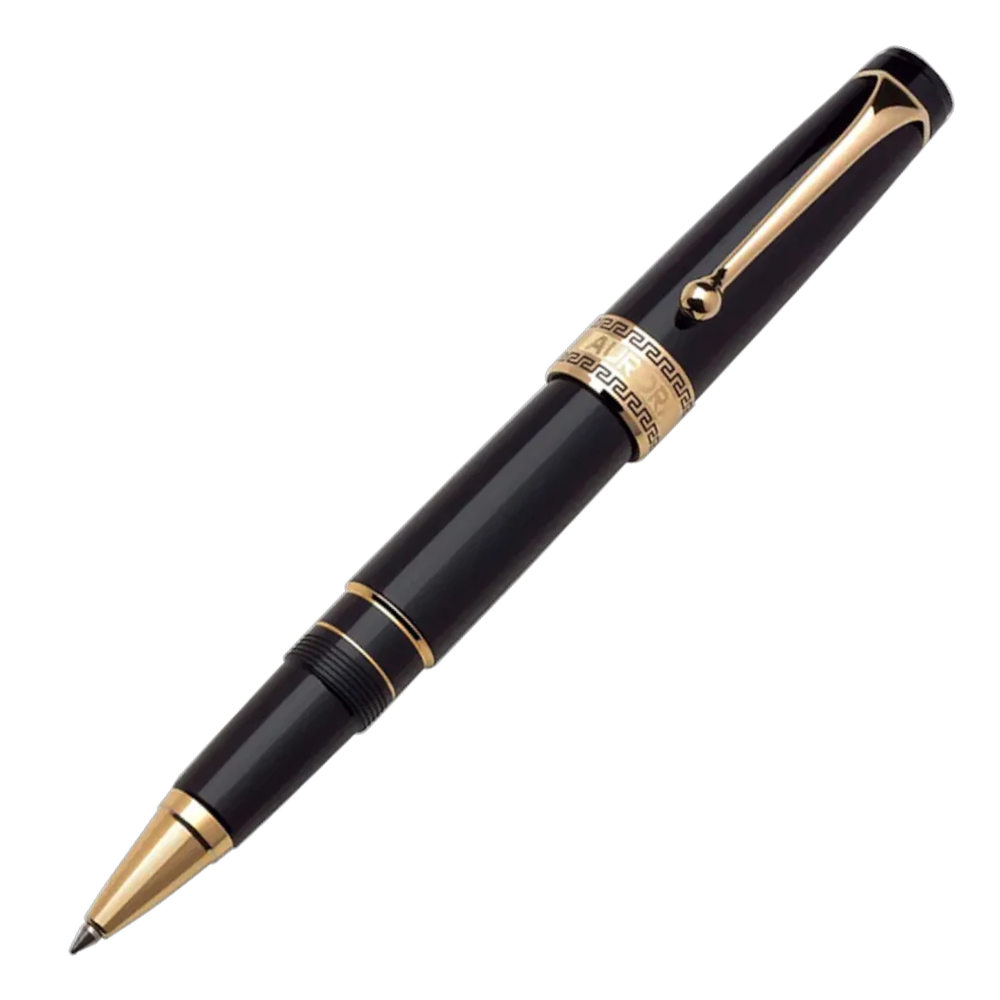 Discover the Aurora Optima Roller Pen. The Optima Roller combines elegance with everyday functionality.