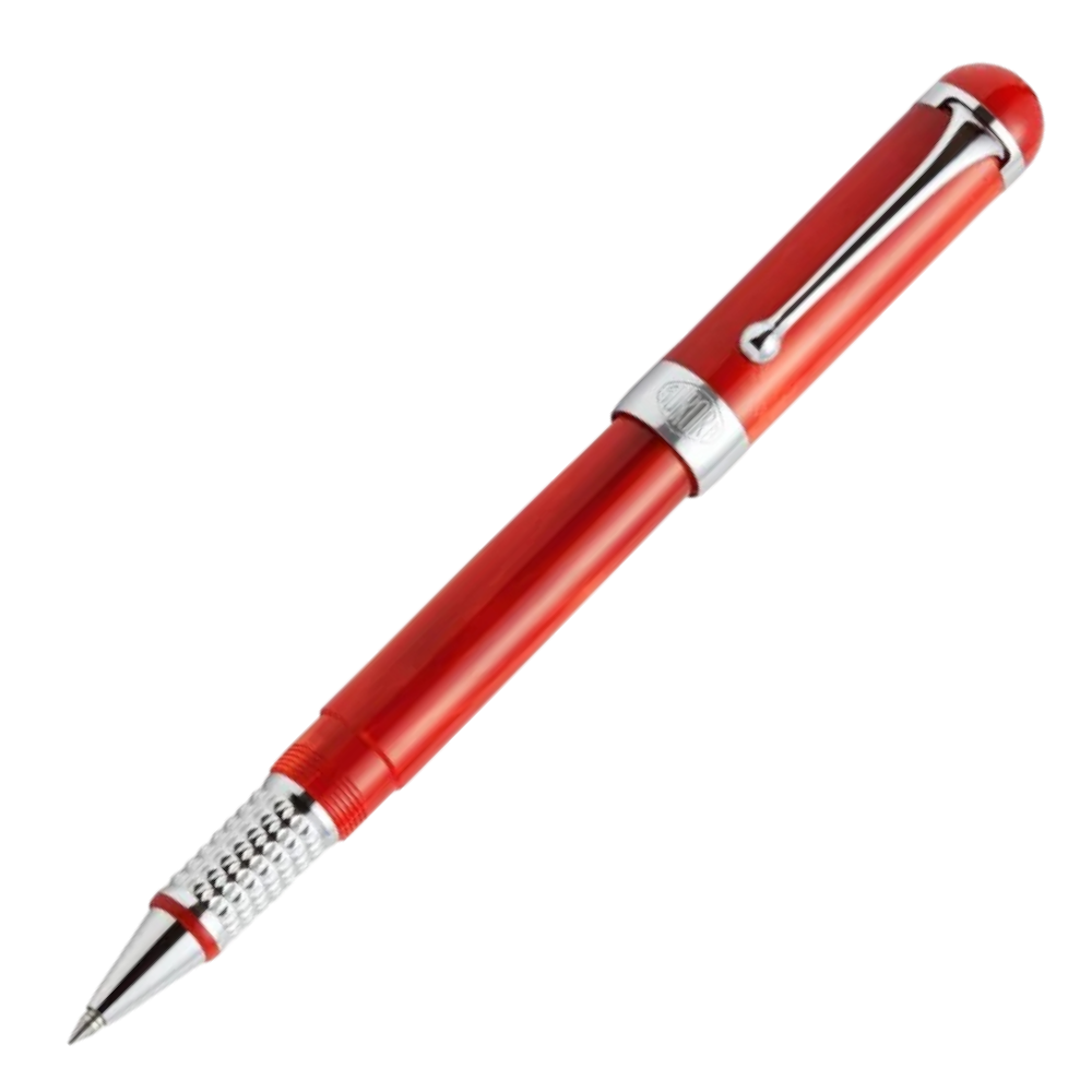 Discover the Aurora Alpha Roller Pen. The Alpha Roller transforms everyday writing into a moment of elegance.