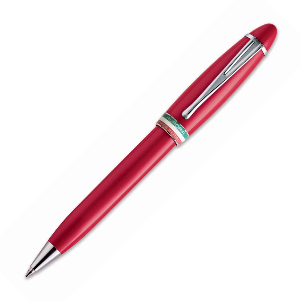 Discover the Aurora Ipsilon Italia Pen. The Ipsilon Italia combines timeless Italian craftsmanship with understated elegance.