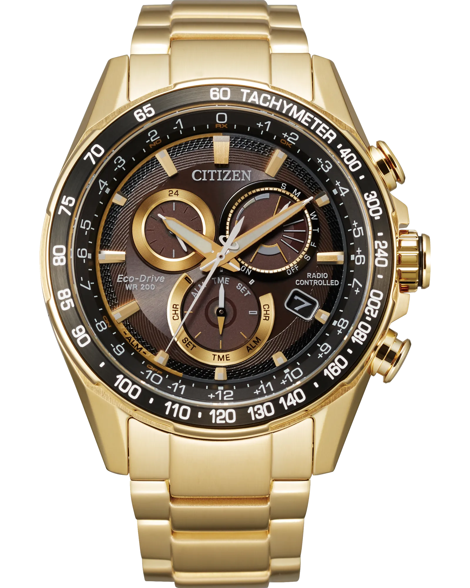 Perpetual Chrono A-T