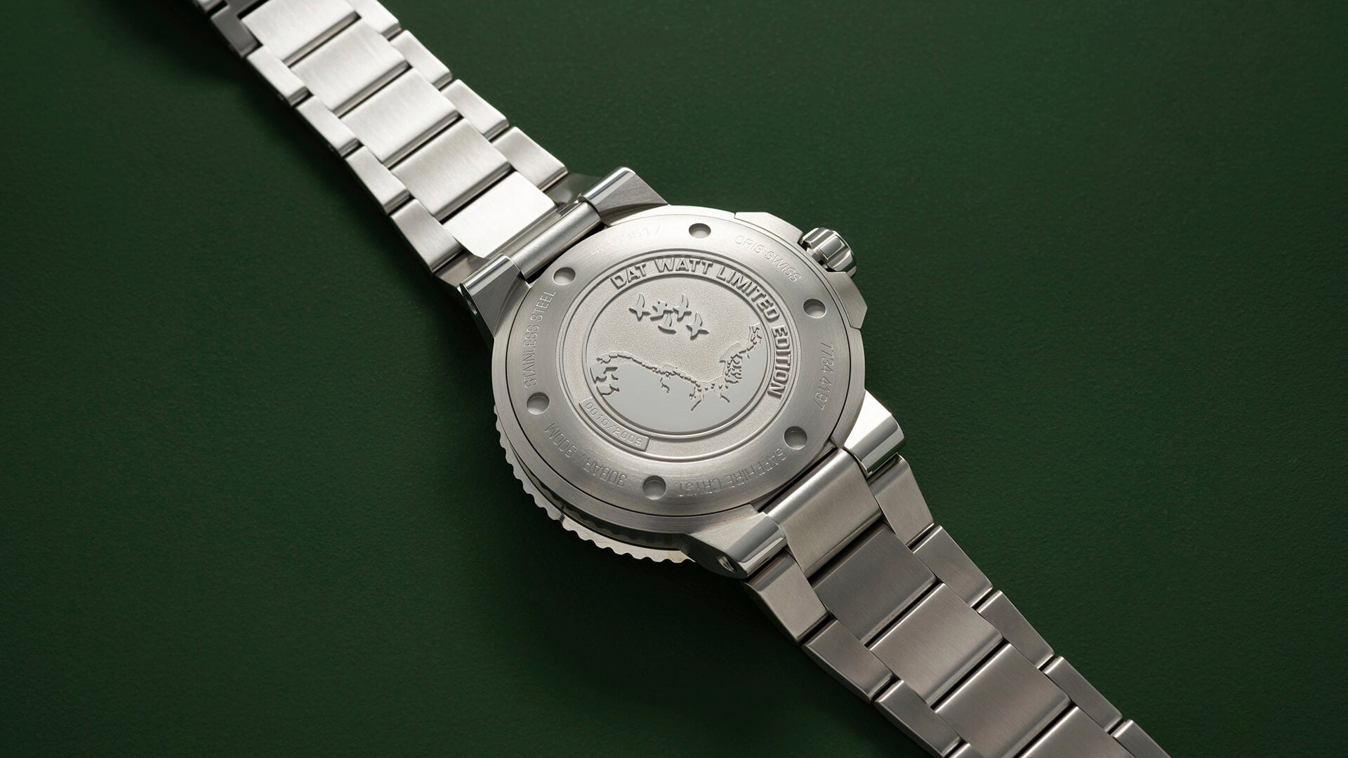 DAT WATT ÉDITION LIMITÉE II