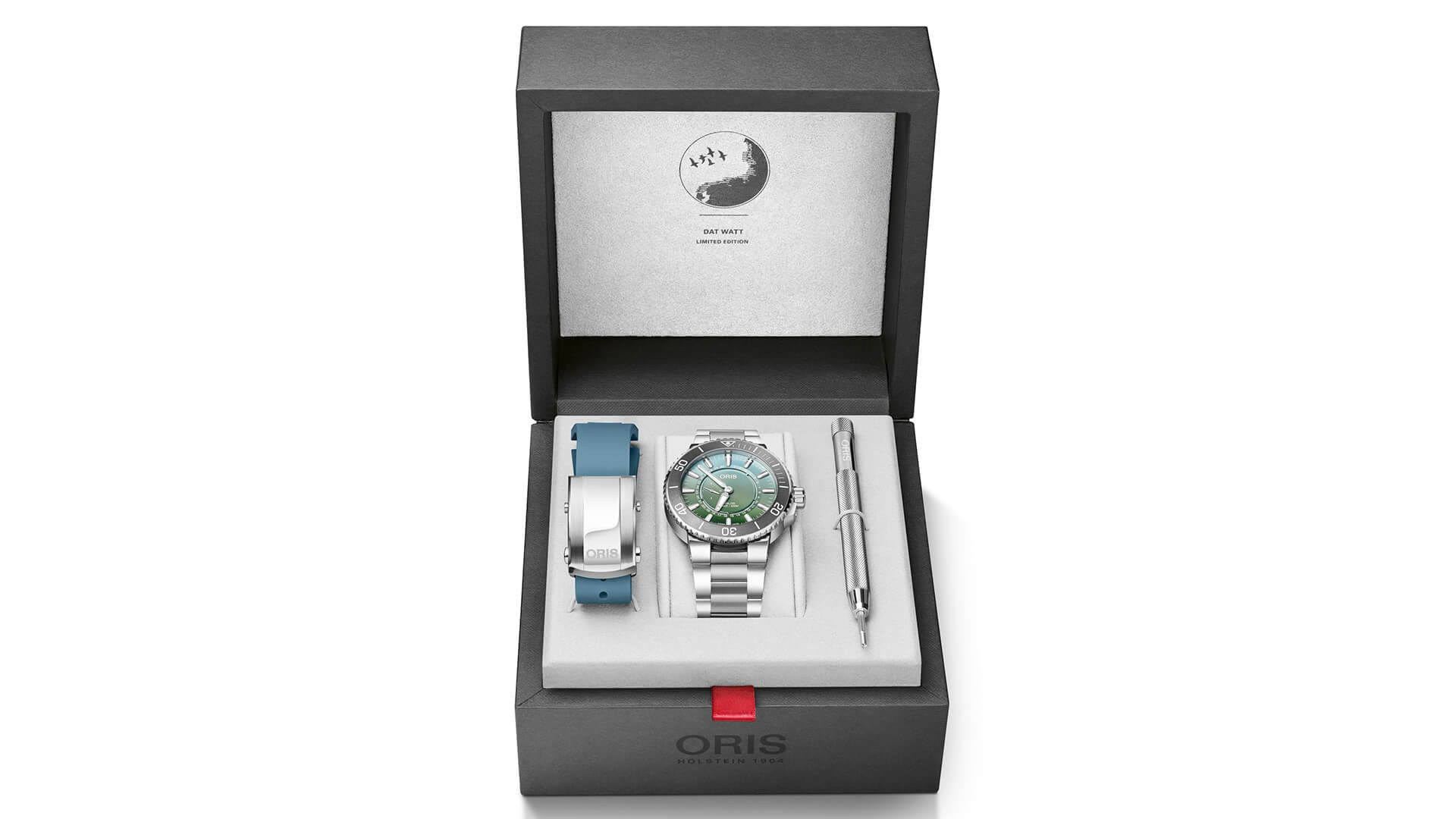 DAT WATT ÉDITION LIMITÉE II
