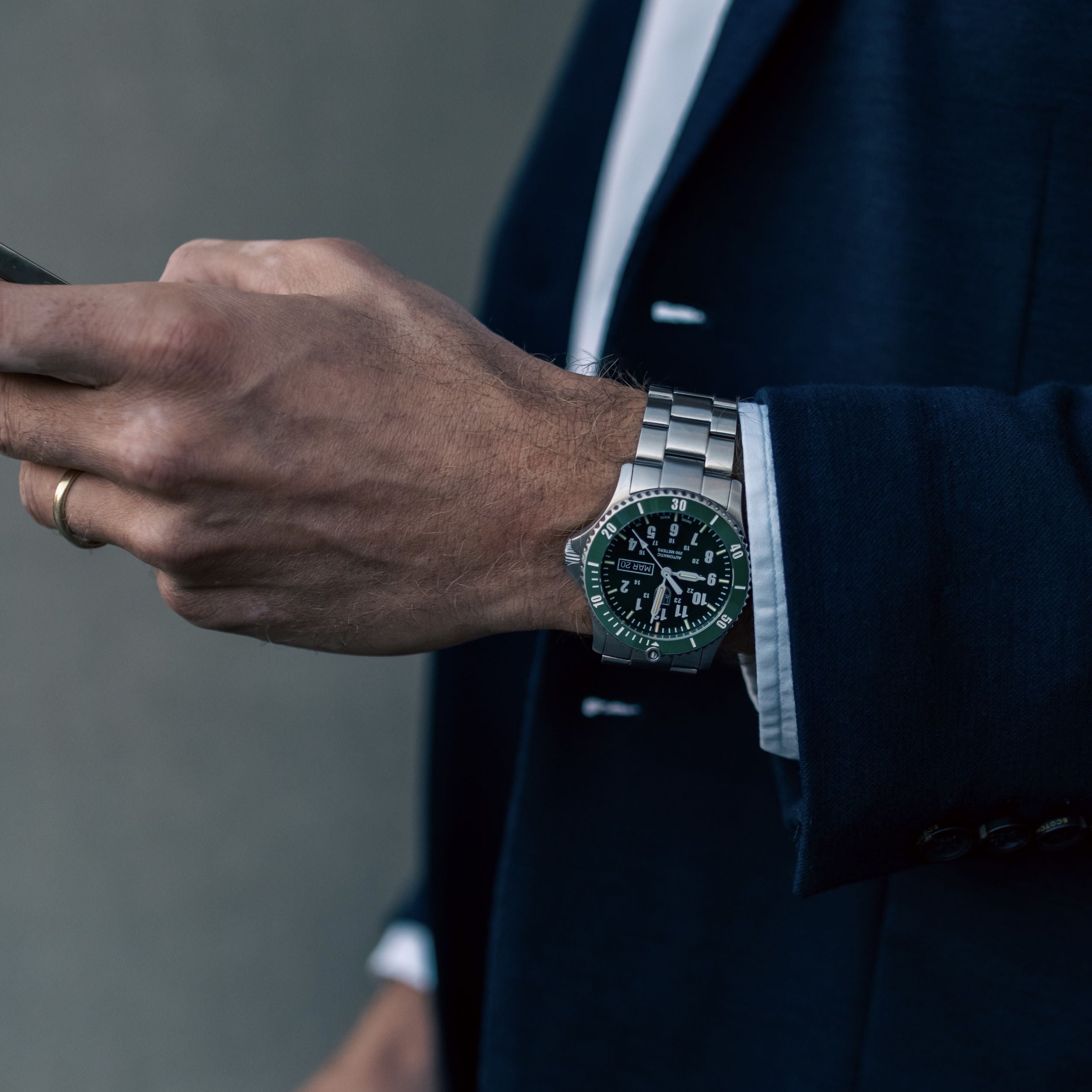 Automatic Sport 0937