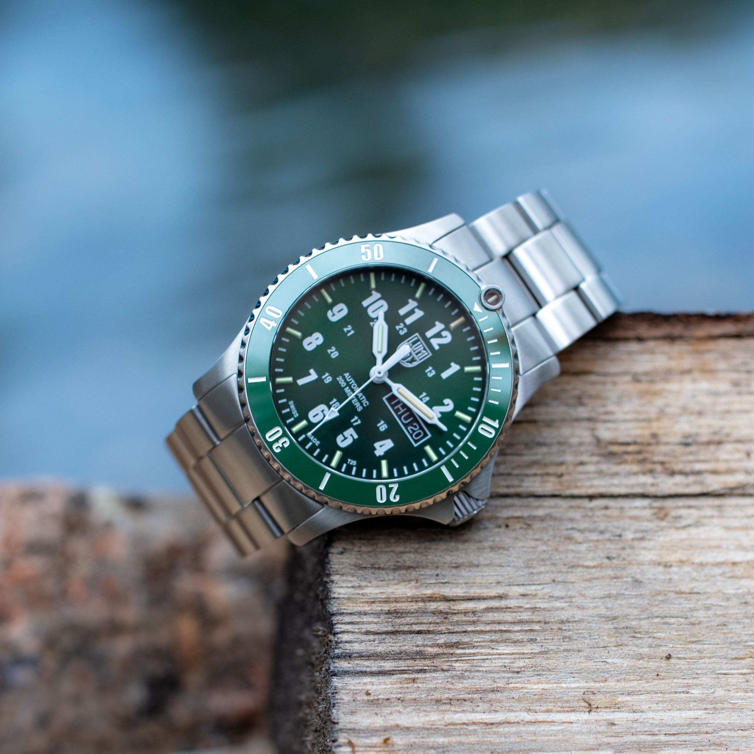 Automatic Sport 0937