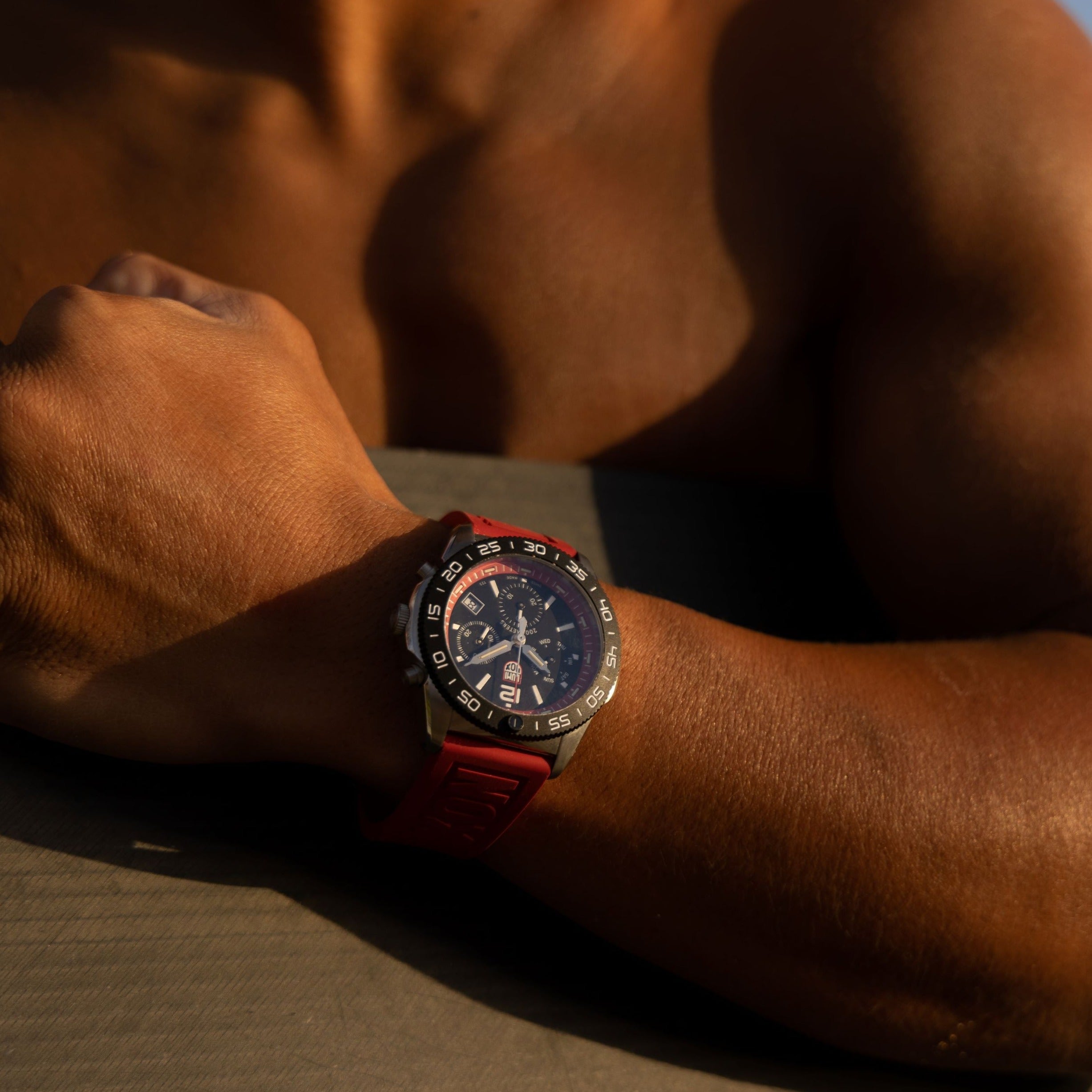 Pacific Diver 3155.SET