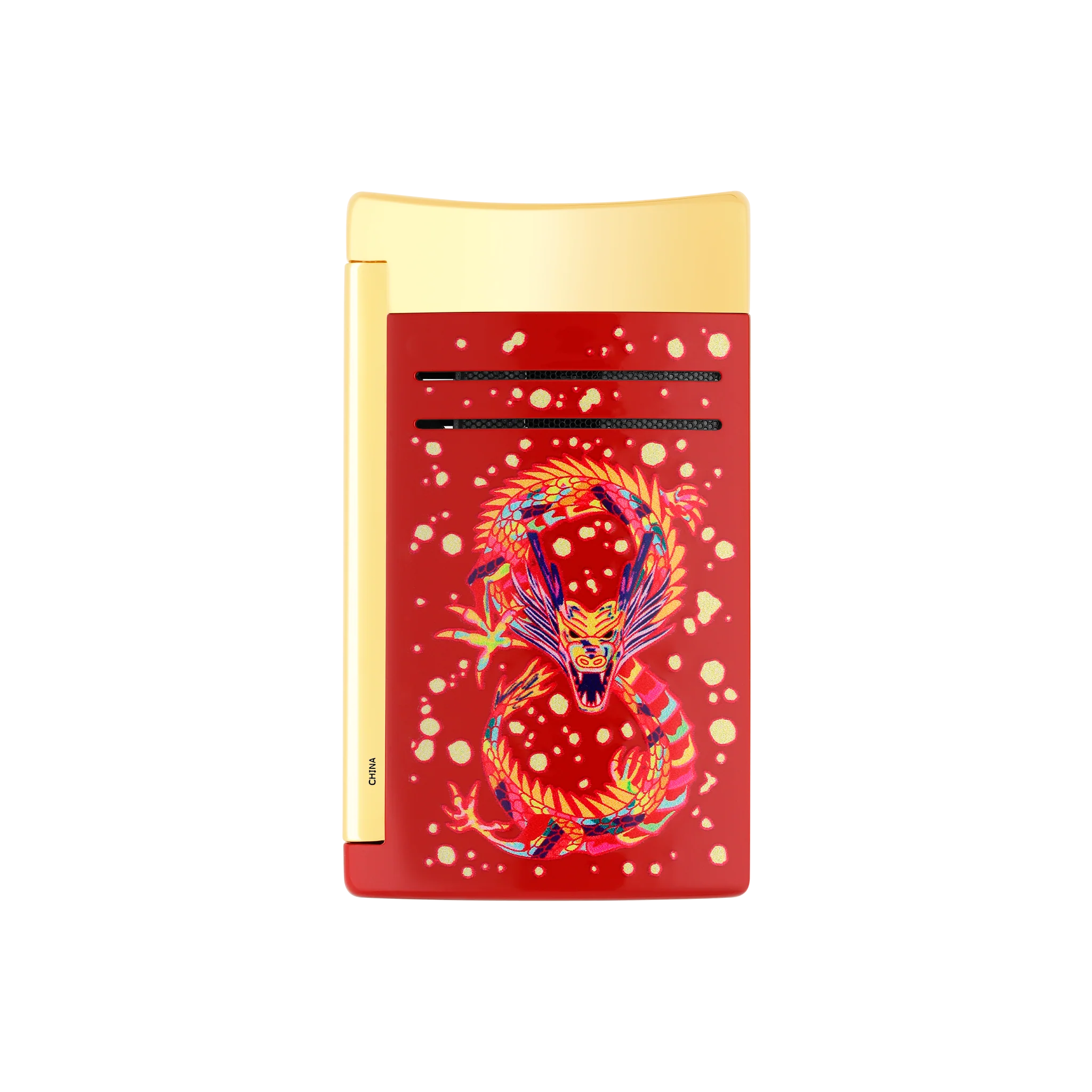 MAXIJET DRAGON RED
