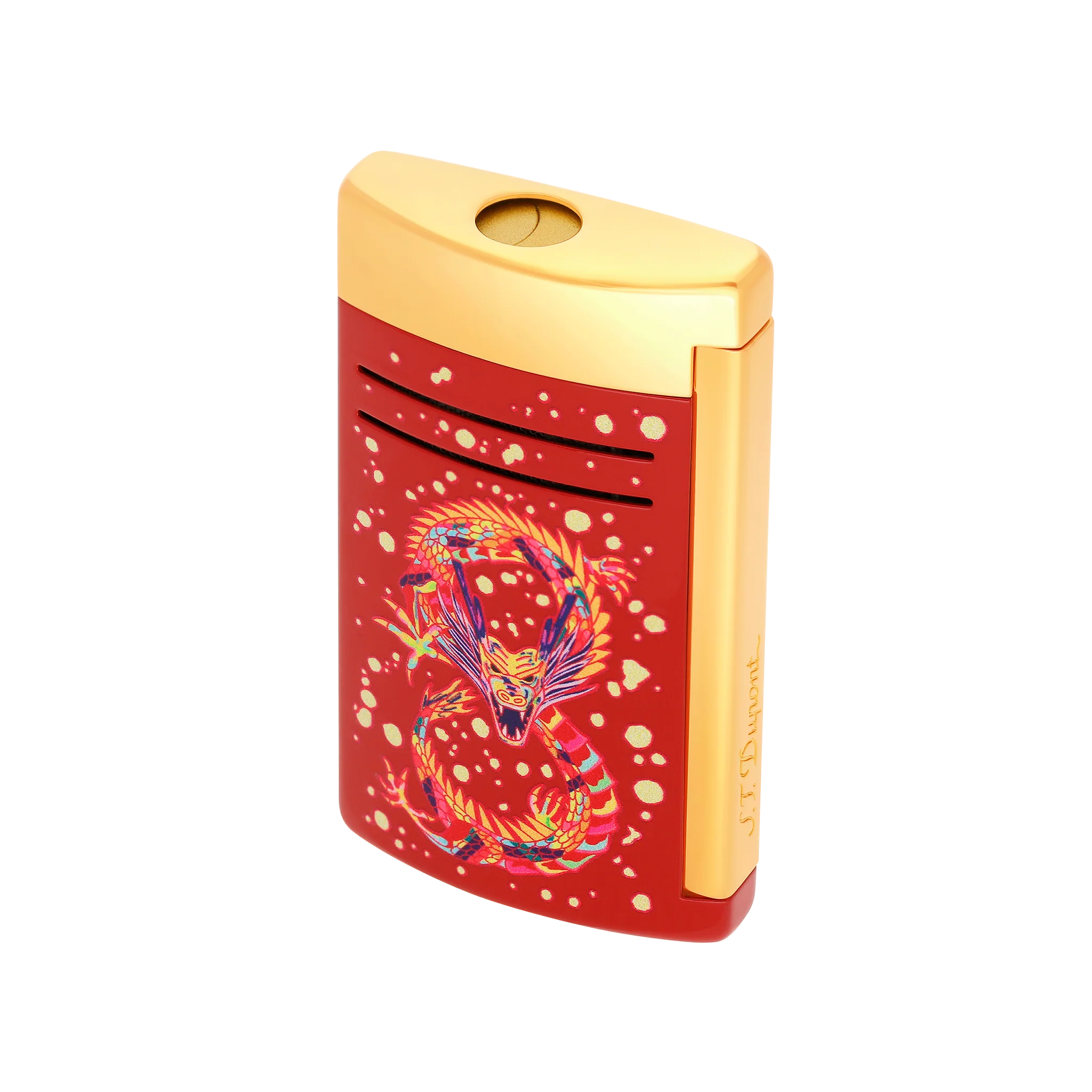 MAXIJET DRAGON RED
