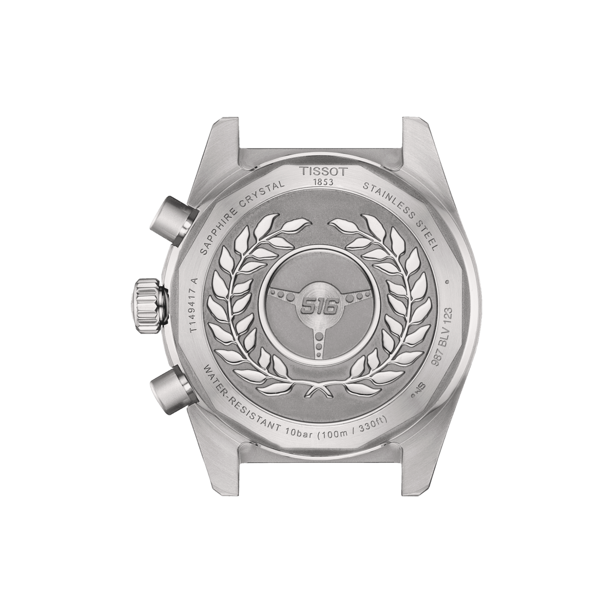 TISSOT PR 516 NOIR
