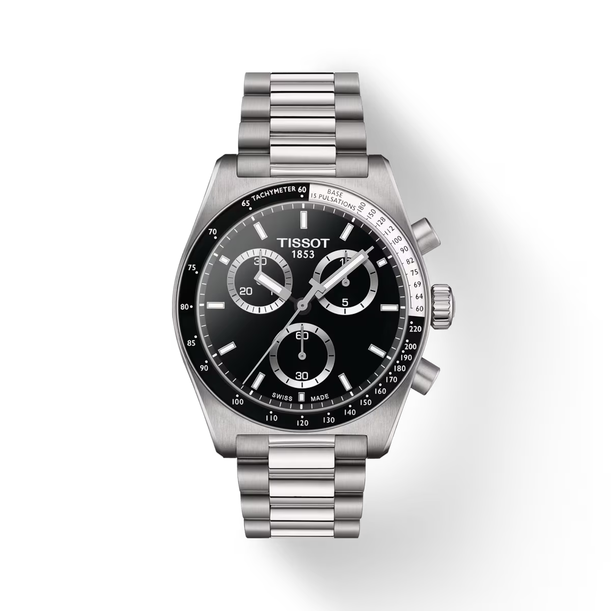 TISSOT PR 516 NOIR