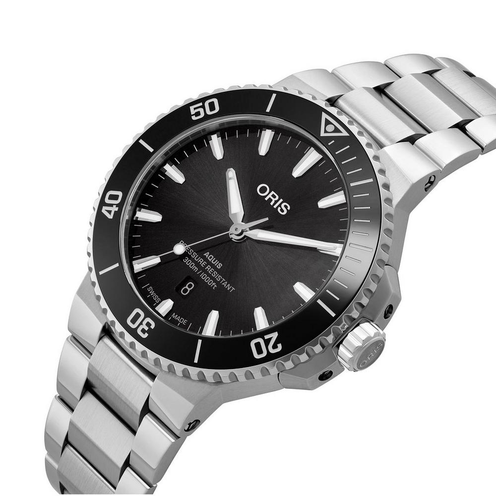 Oris Aquis Date
