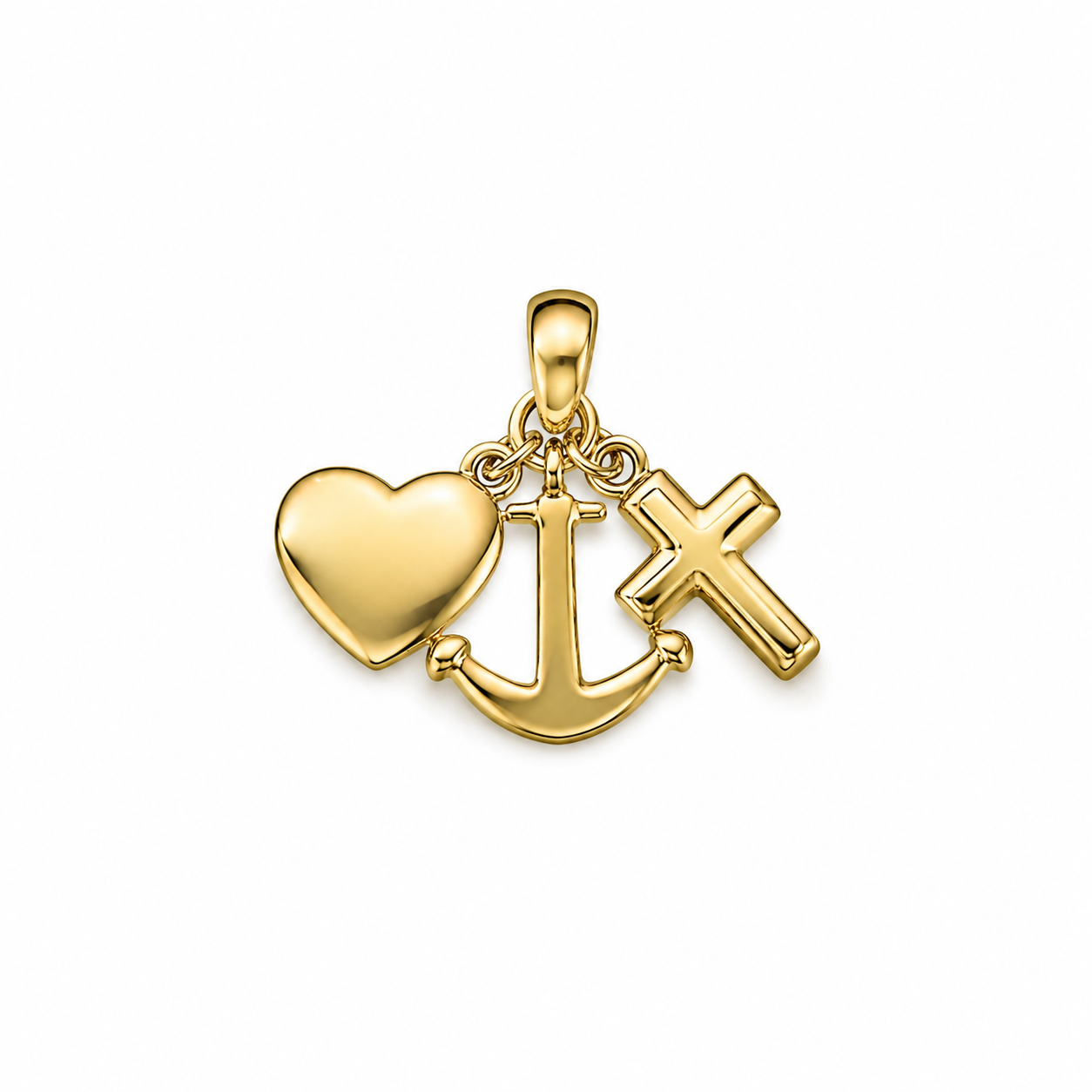 Hope, Faith & Charity Small
