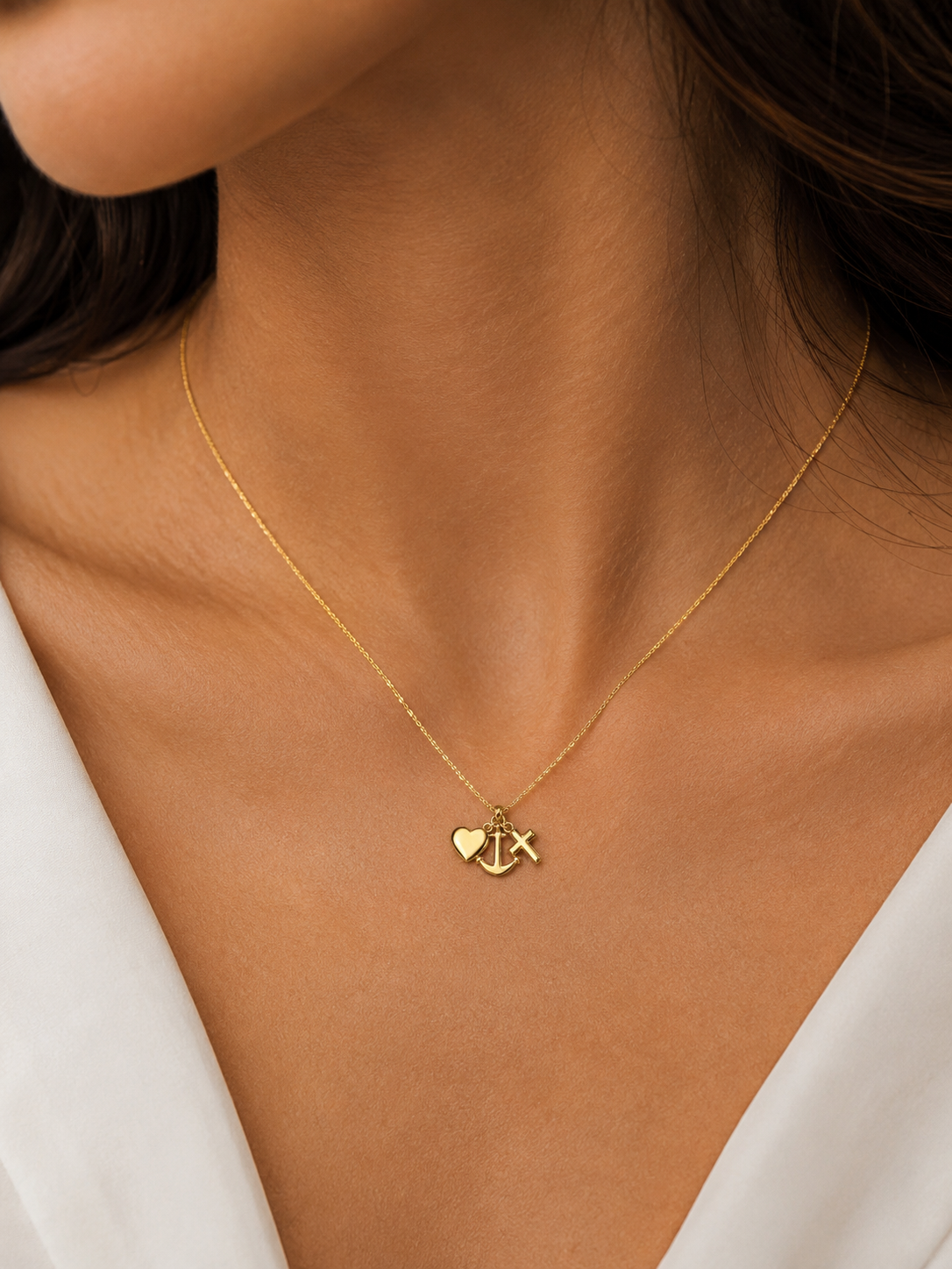 Hope, Faith & Charity Small