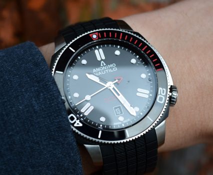 Montre de navigation Anonimo Nautilo